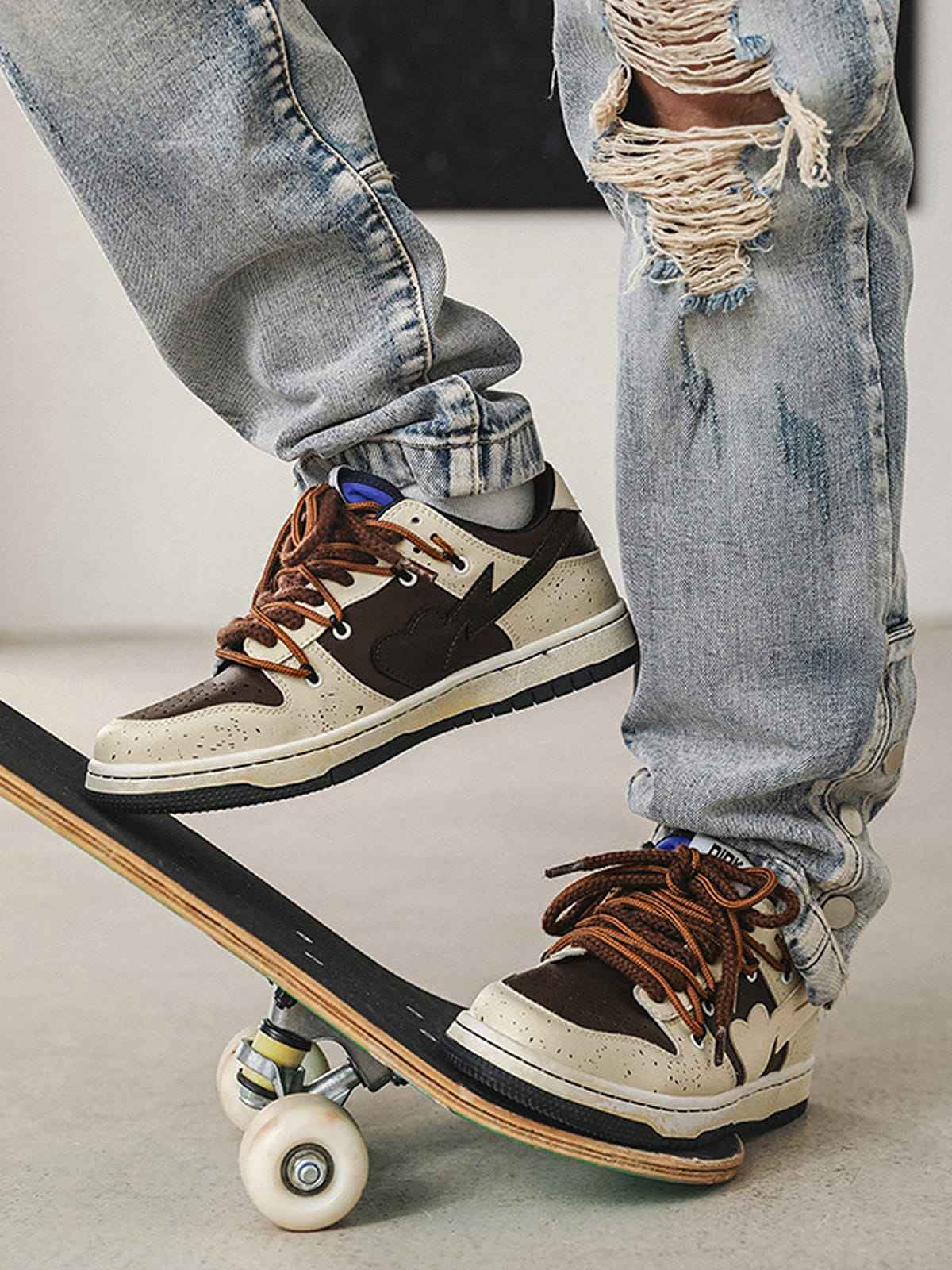 Sneakers High Street Love