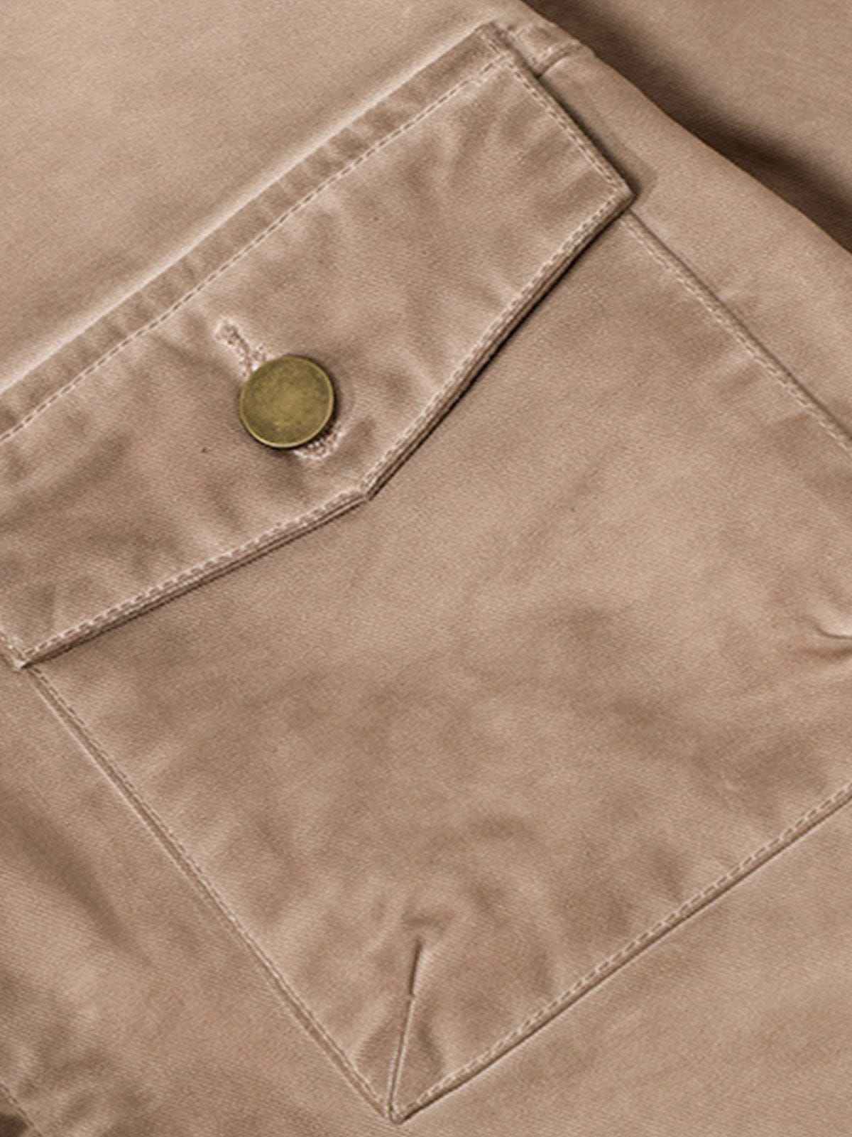 Jacket Lapel