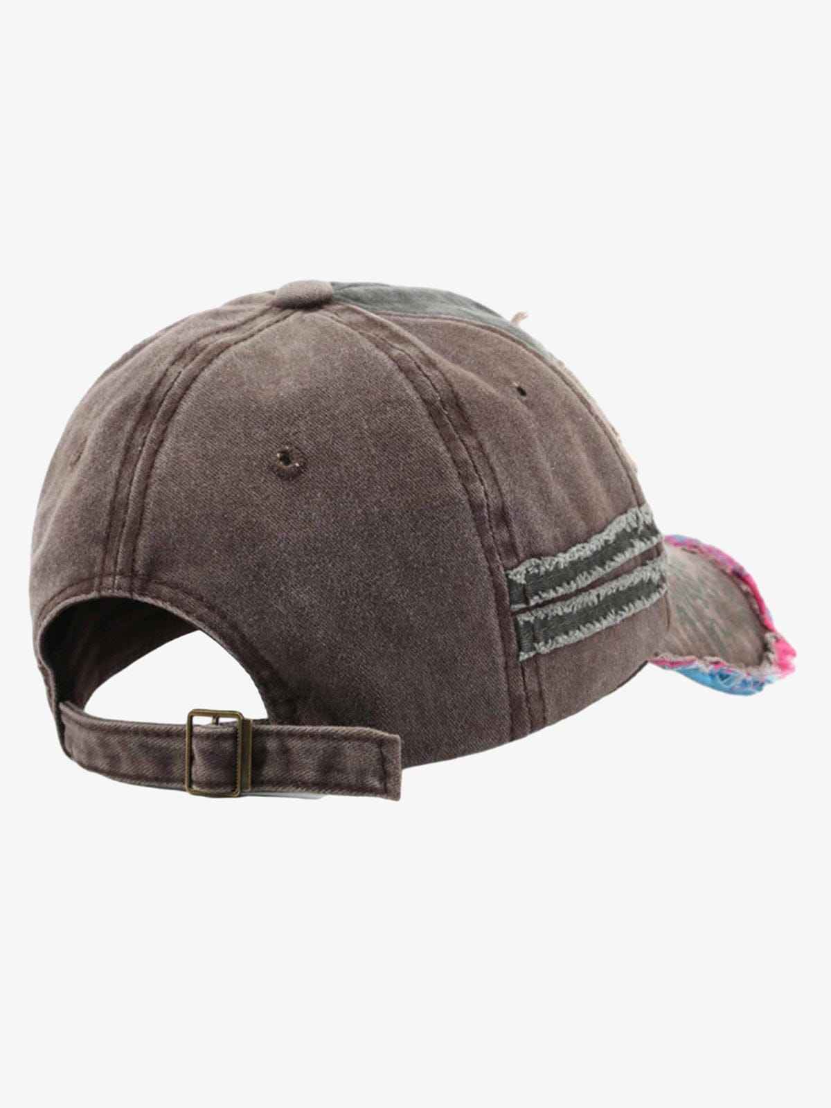 Casquette Monogramme Rétro