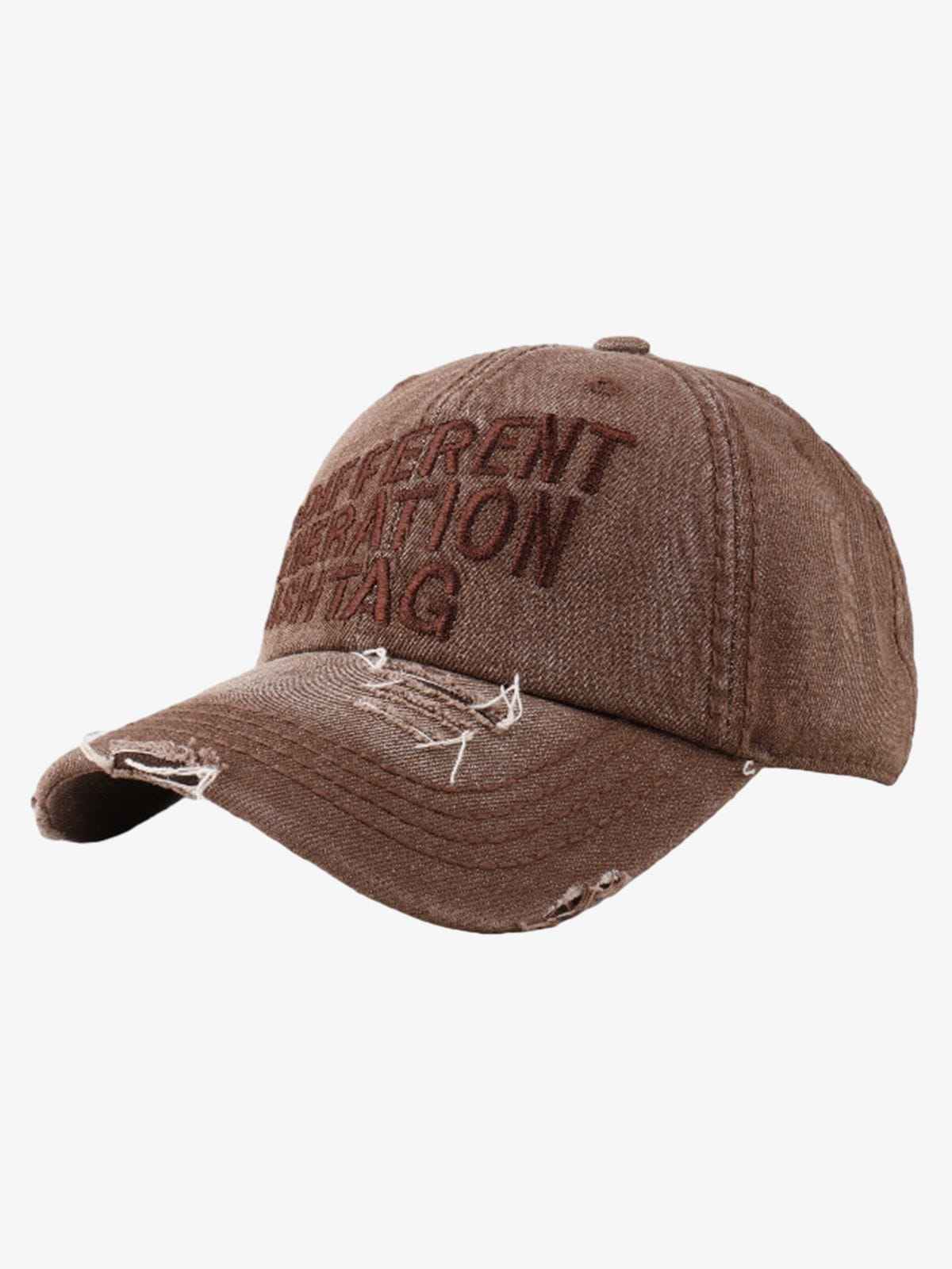 Casquette Generation Y2K