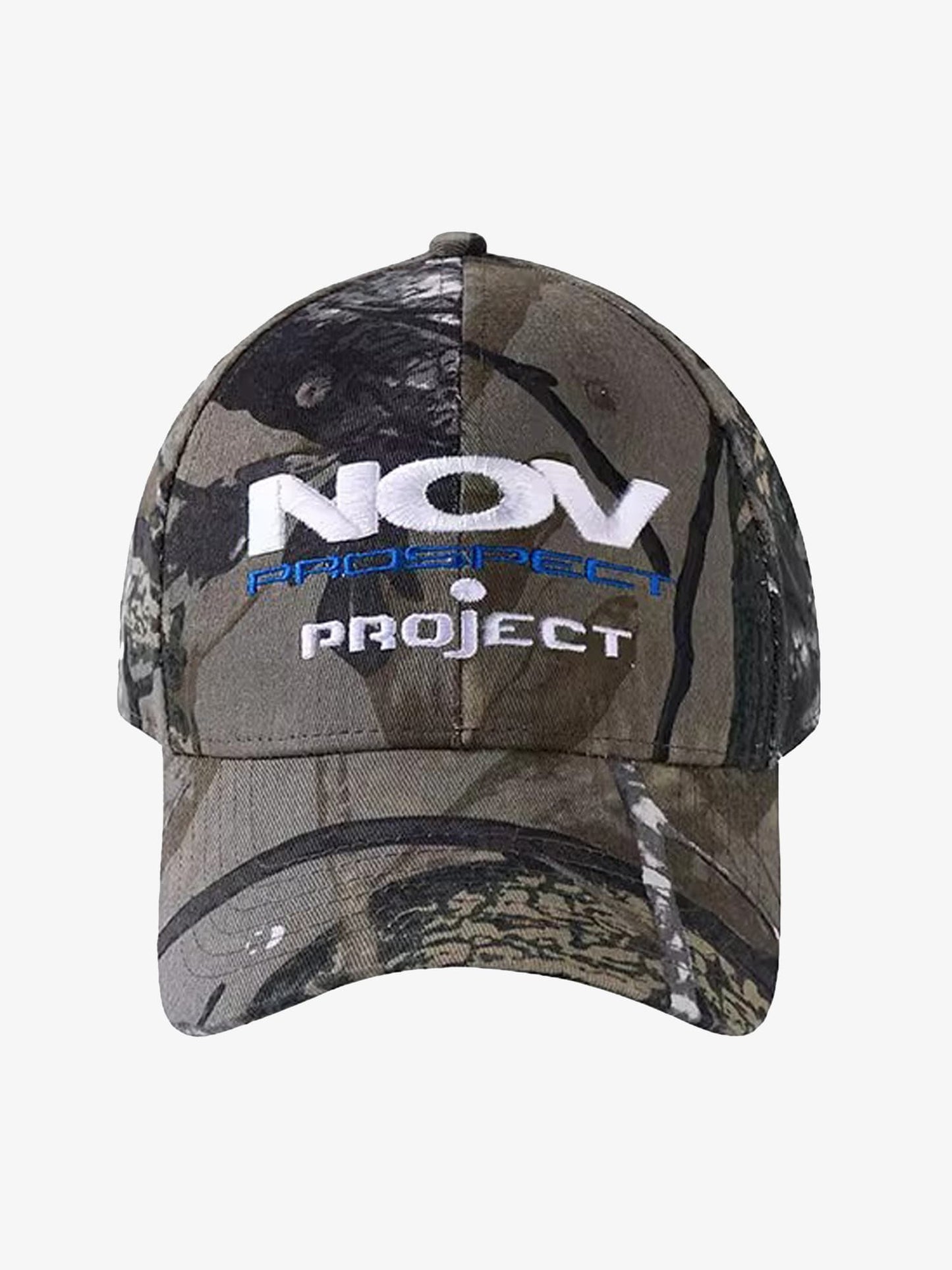 Casquette Camouflage Rétro