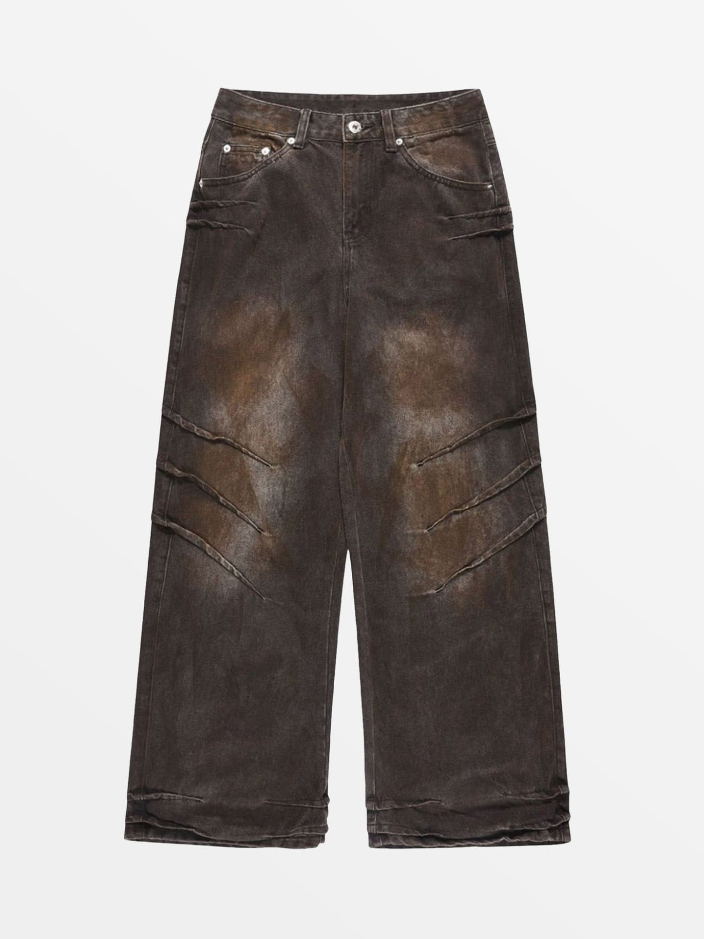 Denim Pant Zenrix