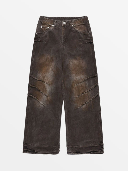 Denim Pant Zenrix
