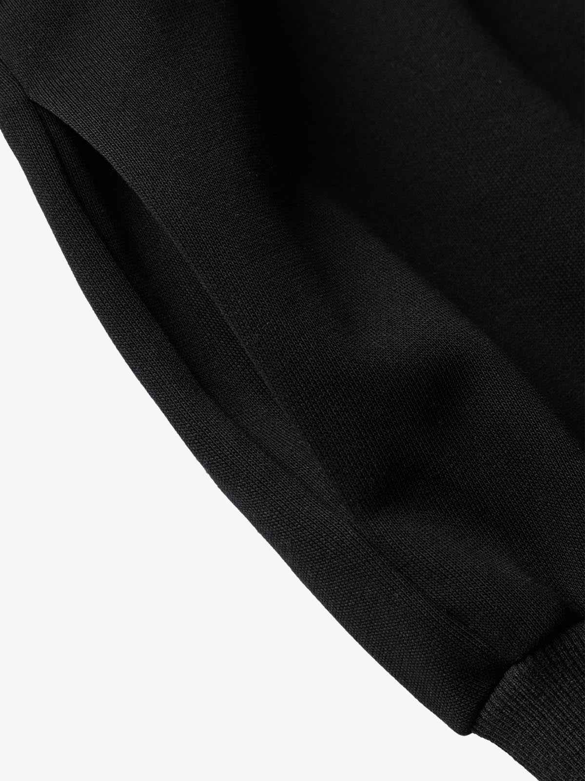 Original Embroidered Zip Up Hoodie