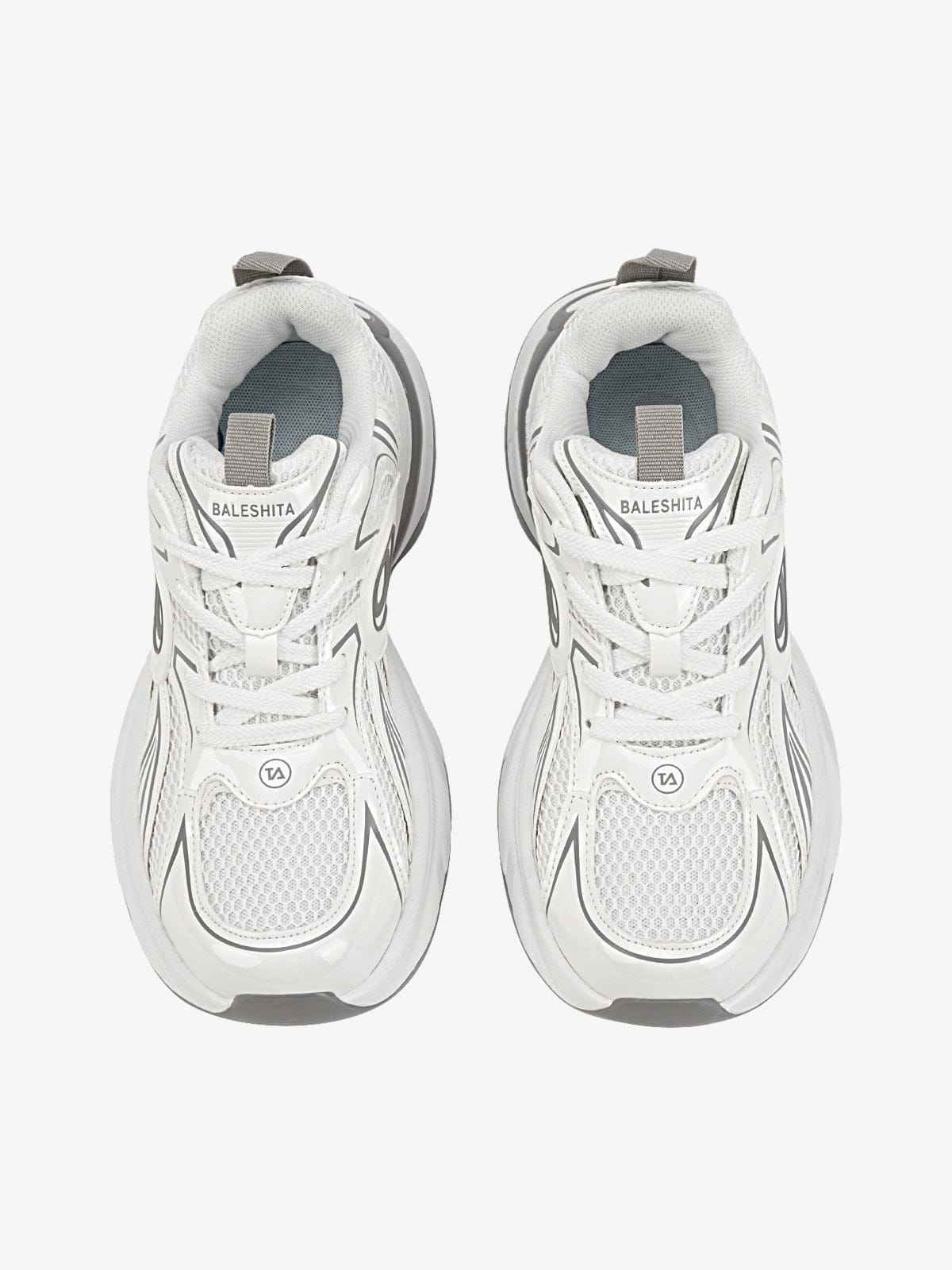 Sneakers High Street Hip
