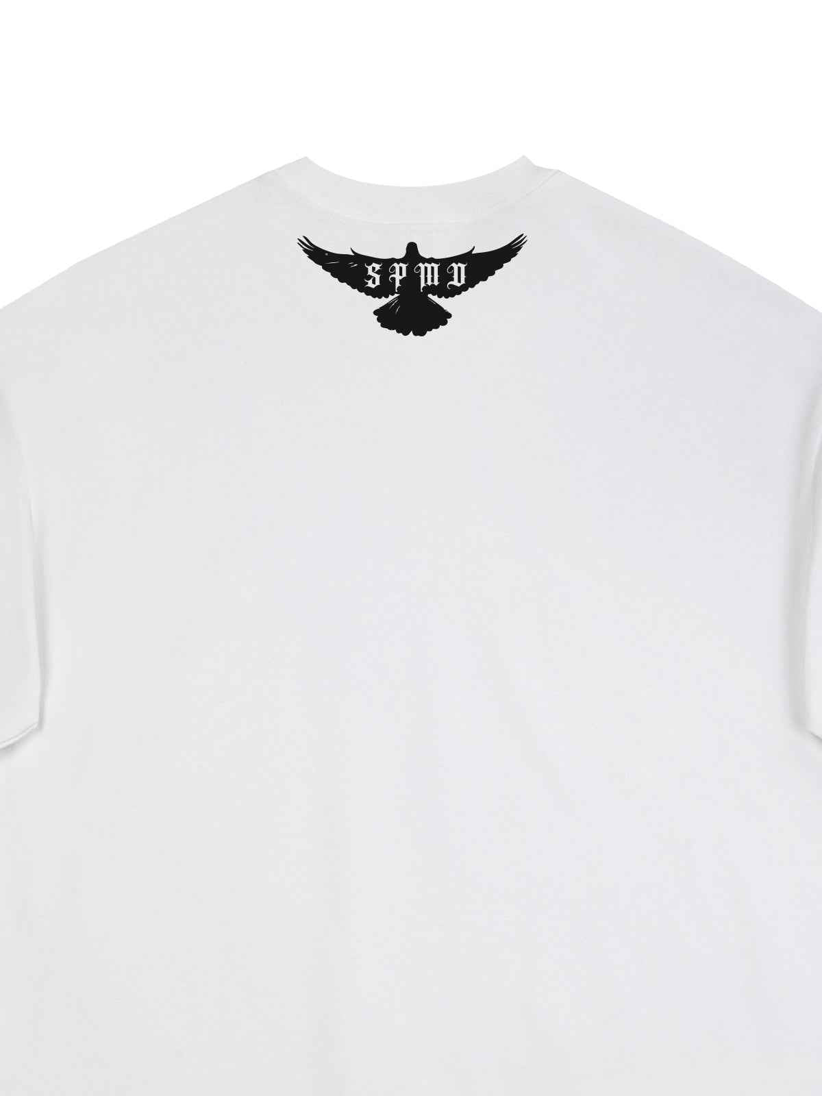 Original Saint Slogan Graphic T-Shirt