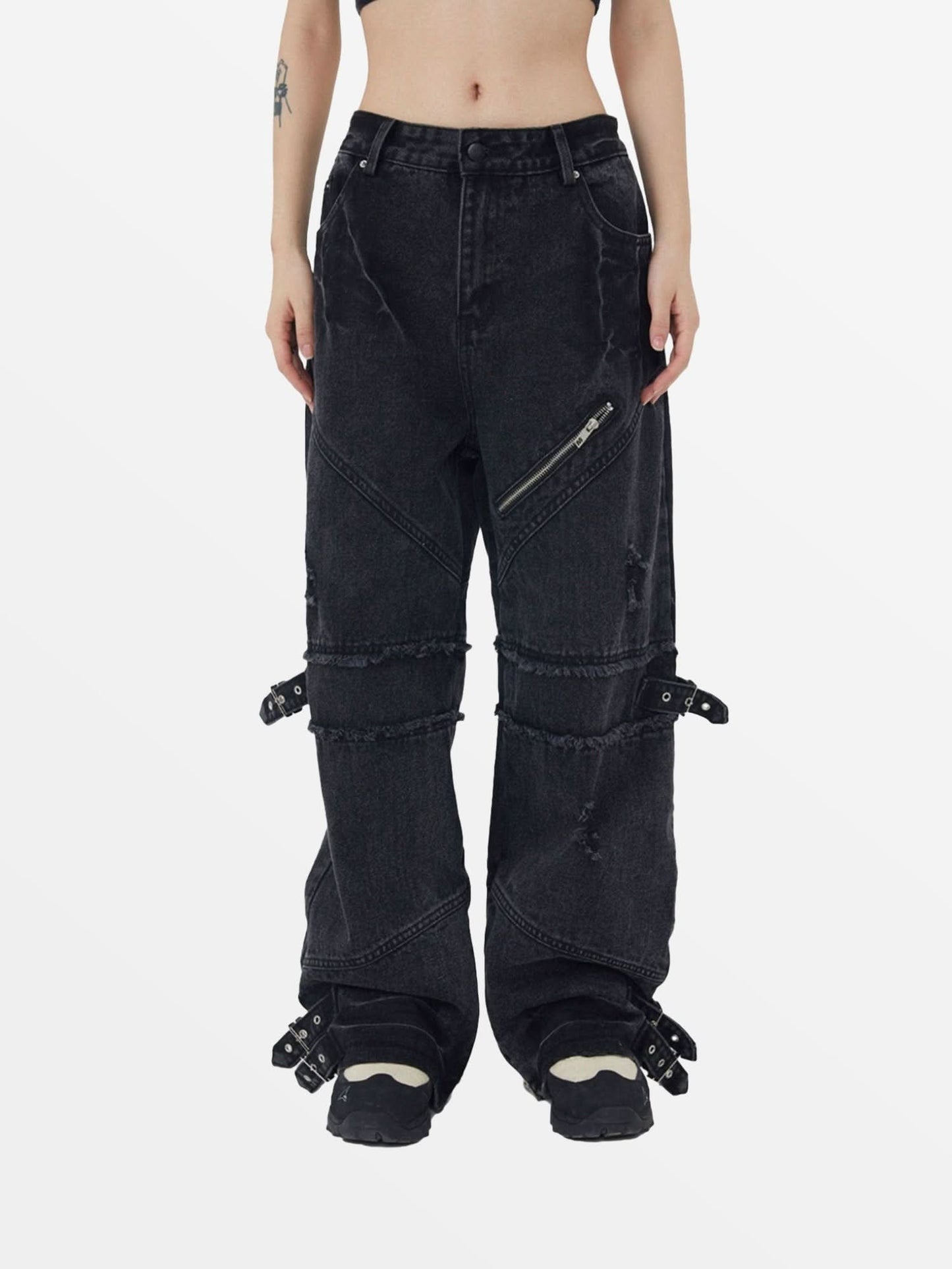 Denim Pant Calame
