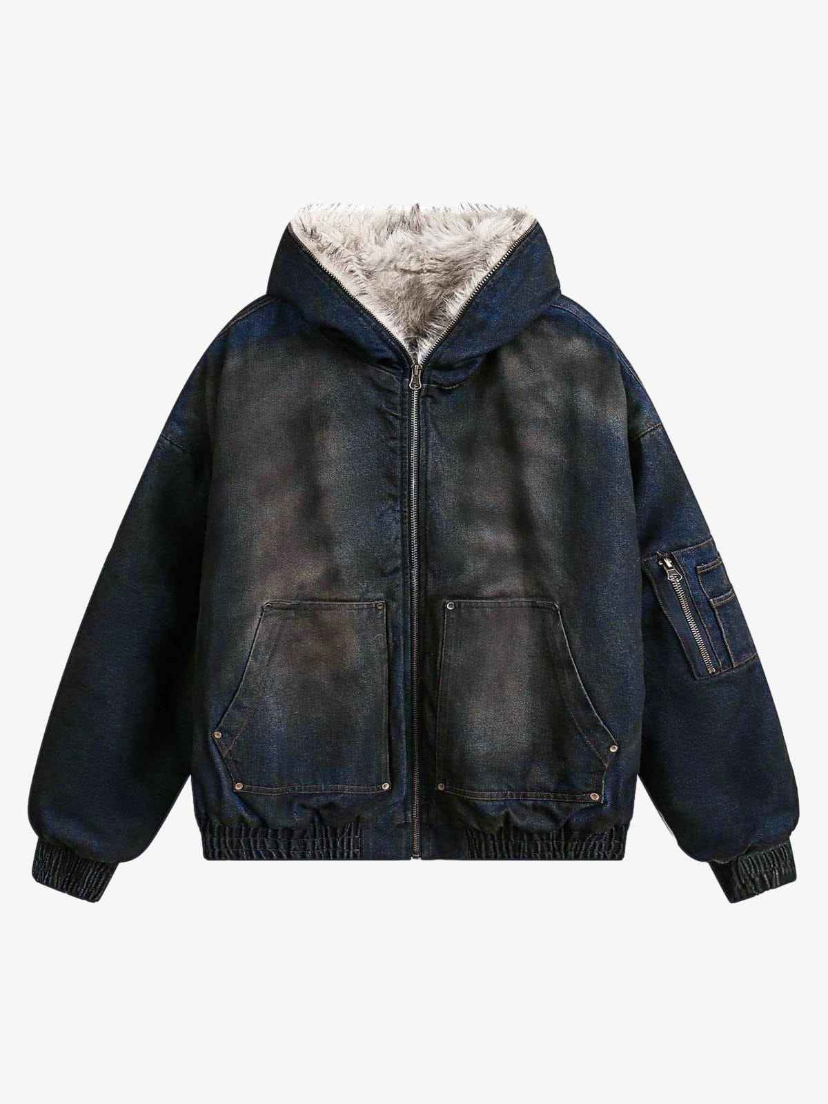 Jacket Sesinat