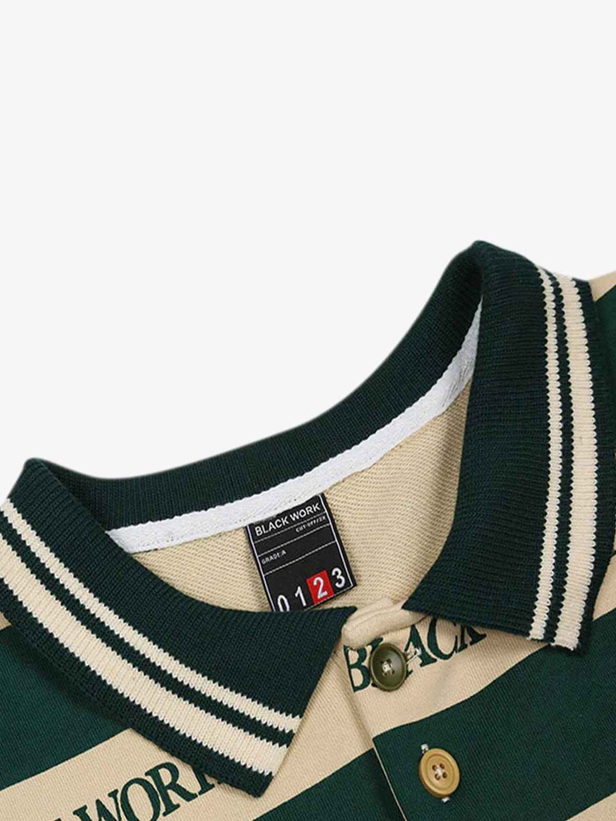 Polo Shirt Graphic