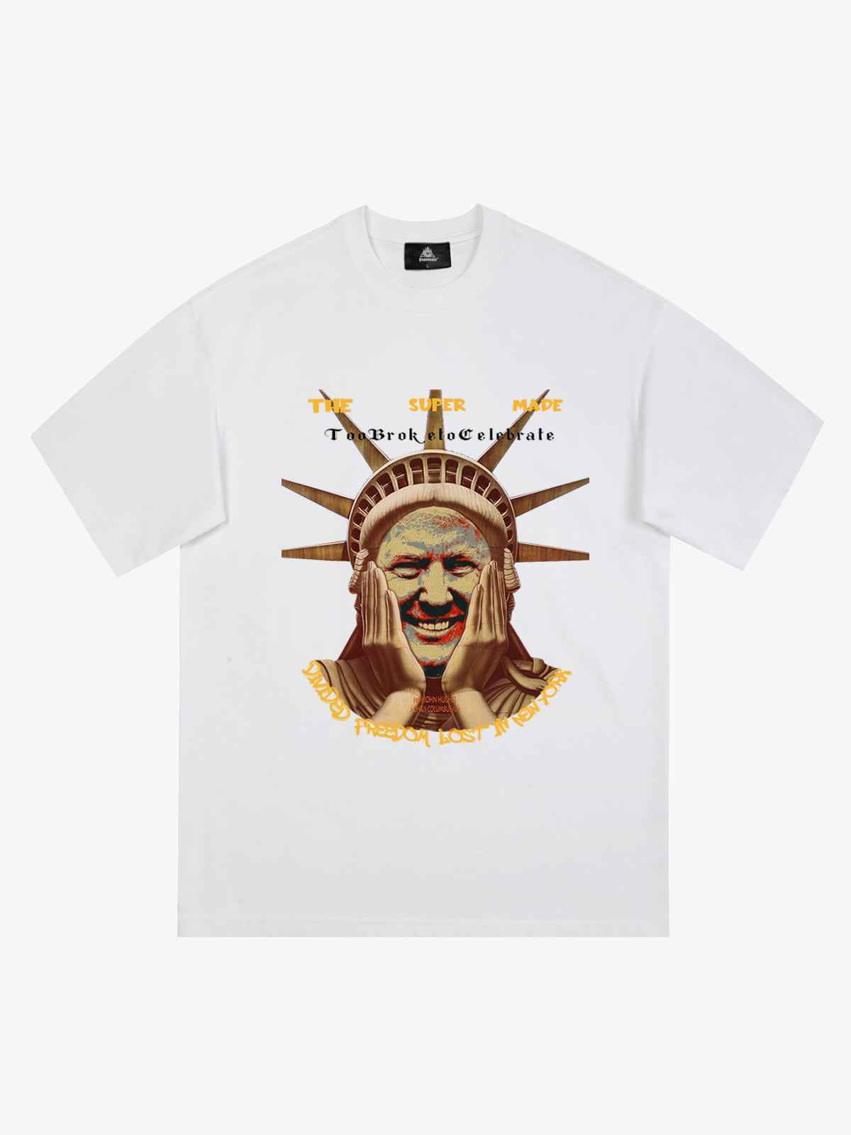 Original Liberty Graphic T-Shirt