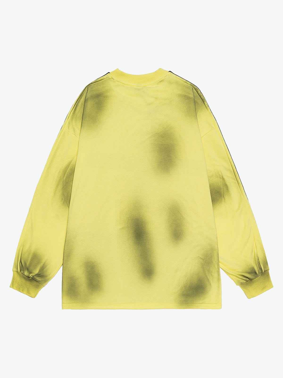 Long Sleeve Striped Jersey