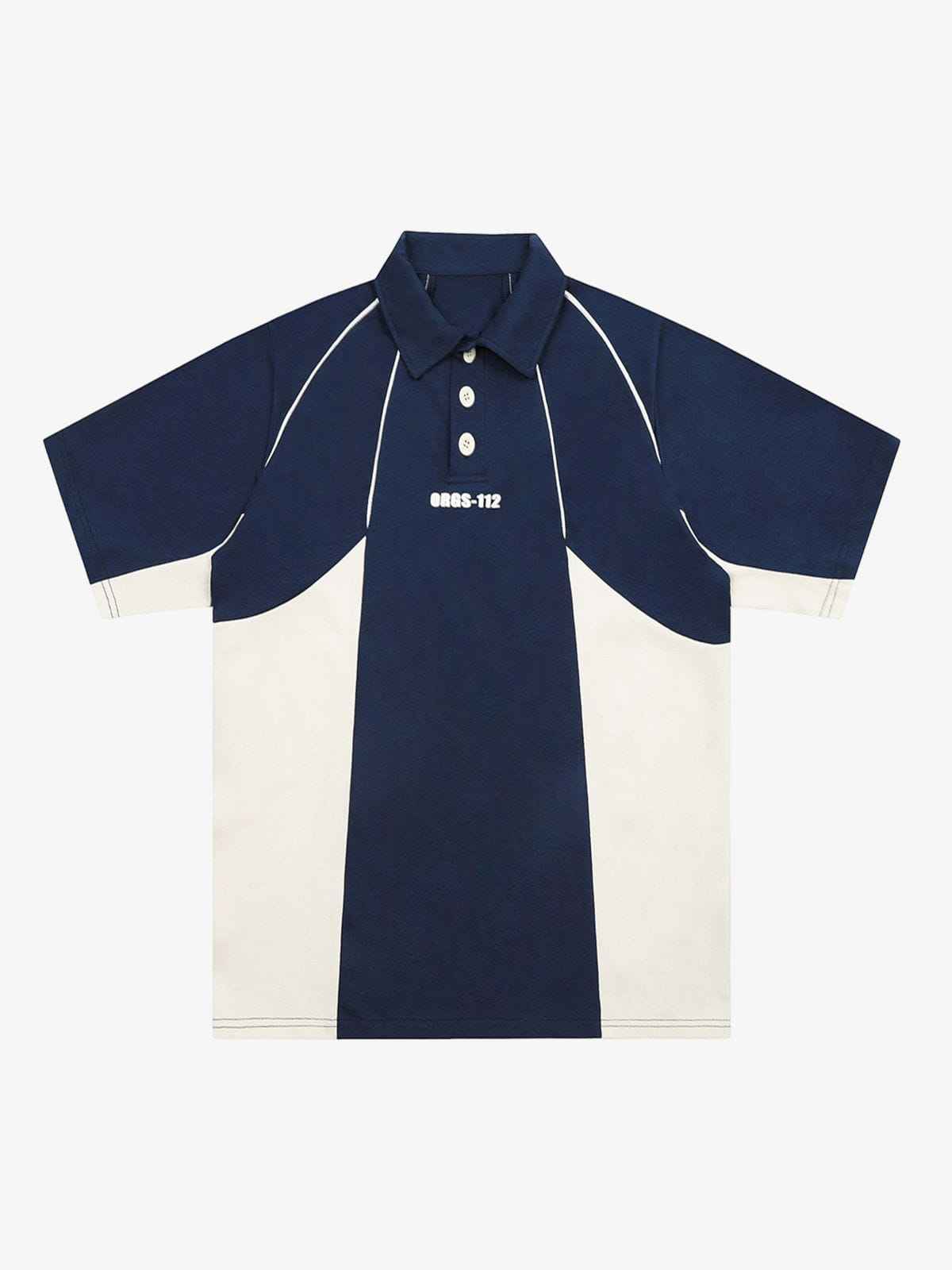 Polo Shirt Panel