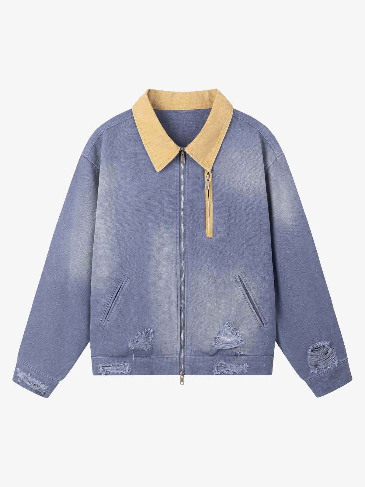 Jacket Glitch