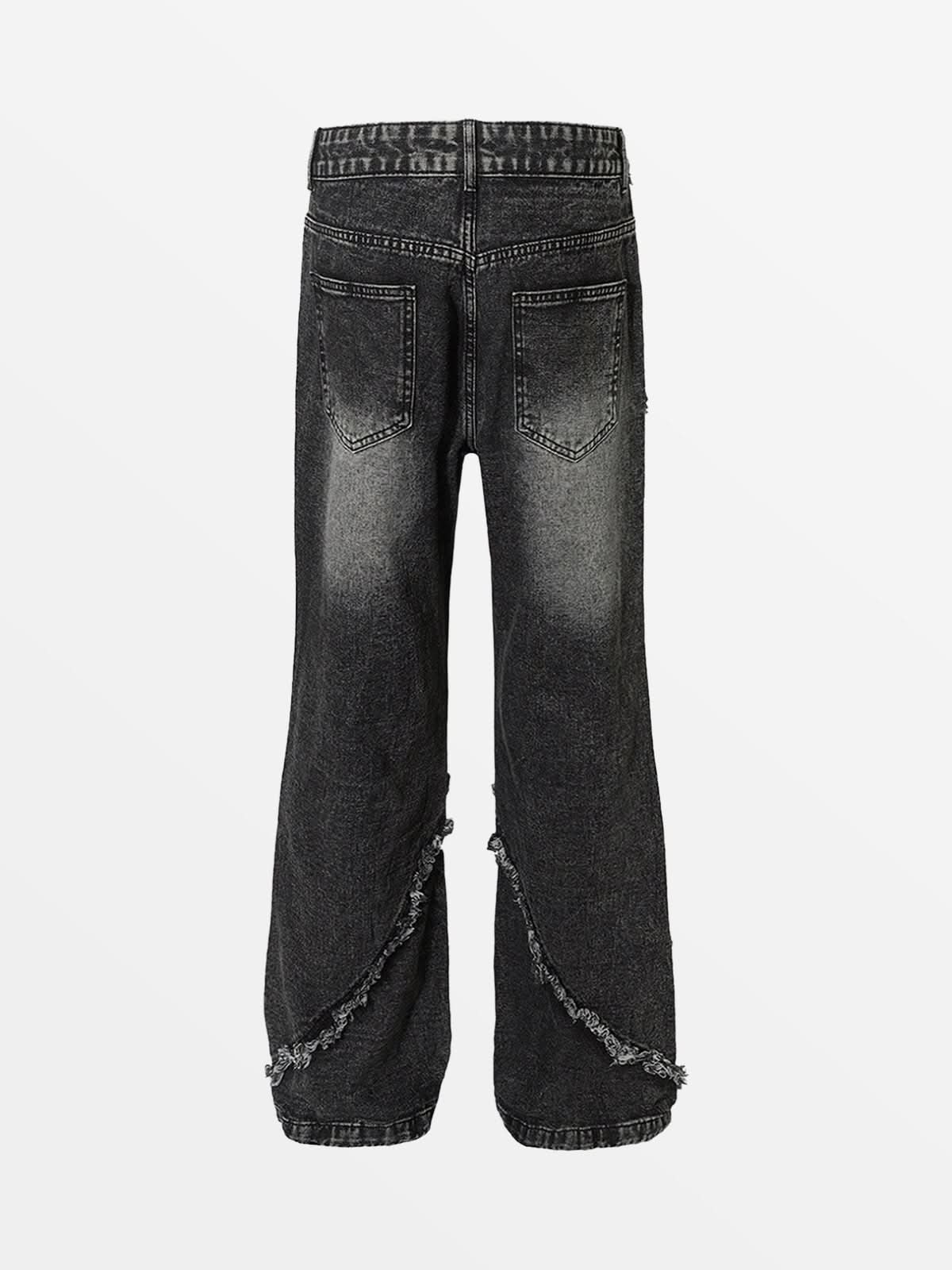 Denim Pant Sandok