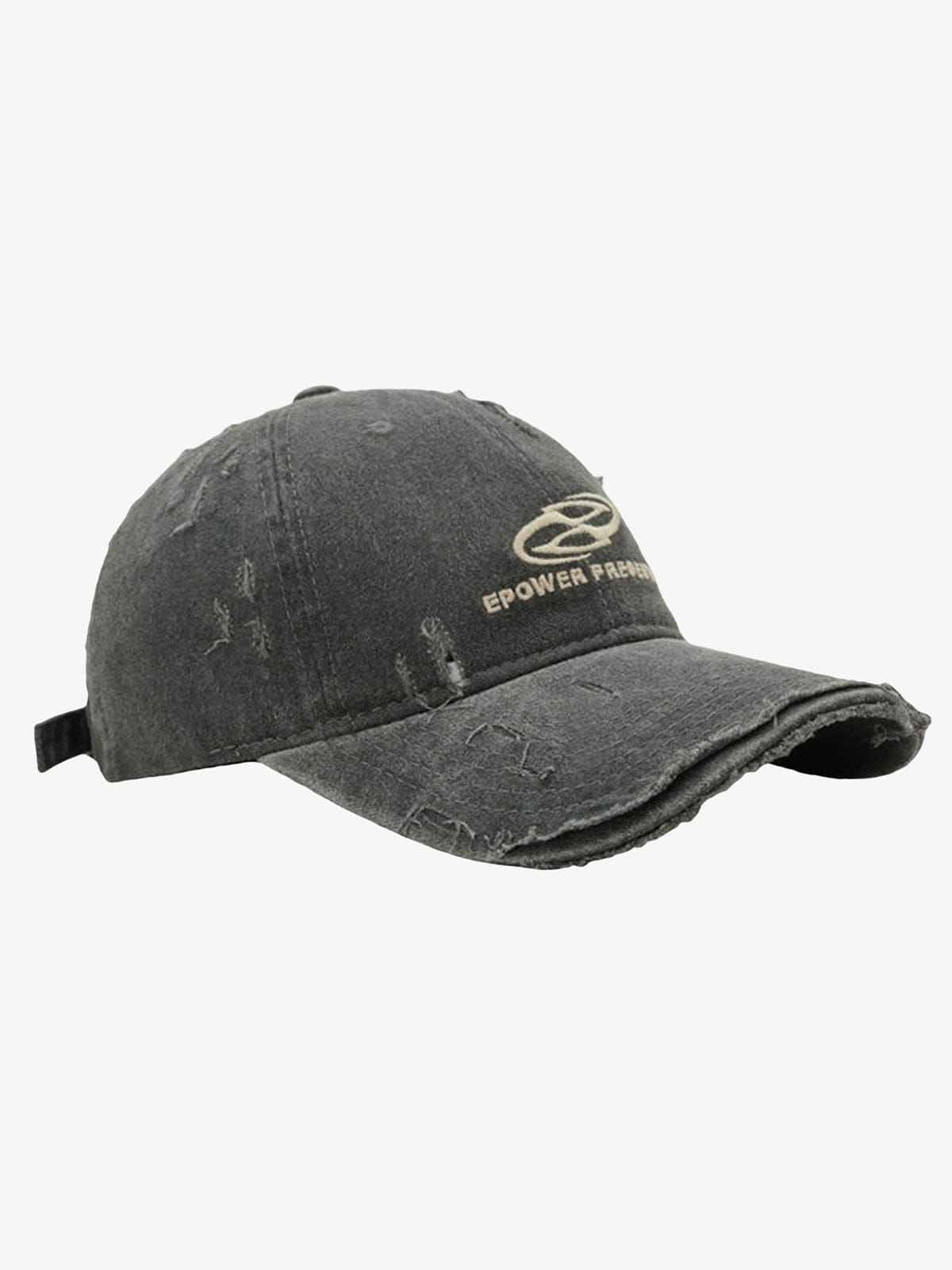 Casquette Déchiré