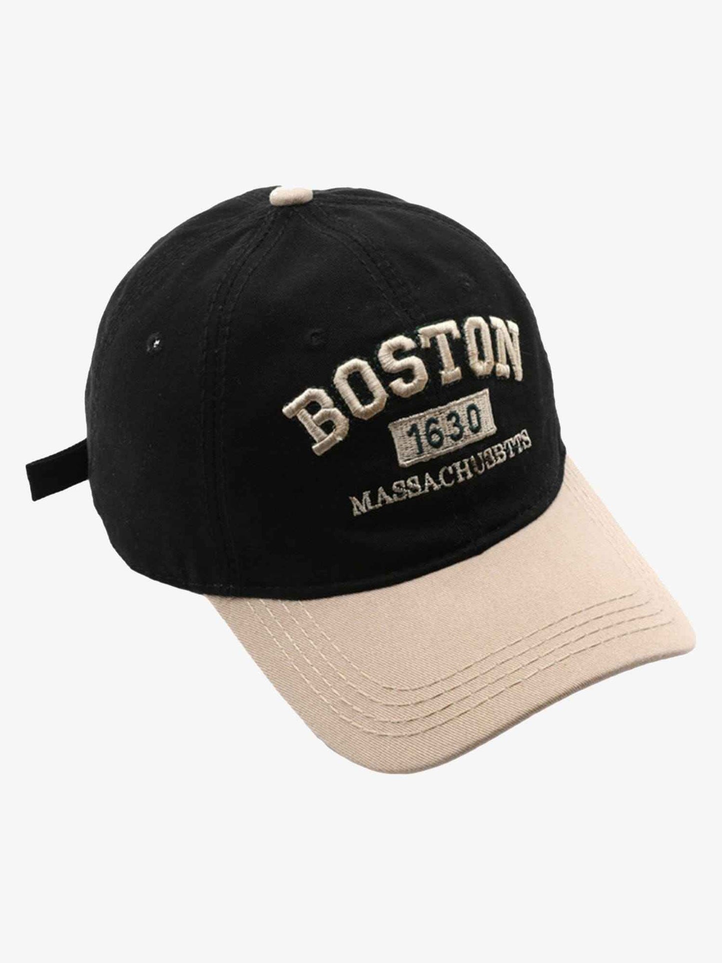 Casquette Colorblock Rétro