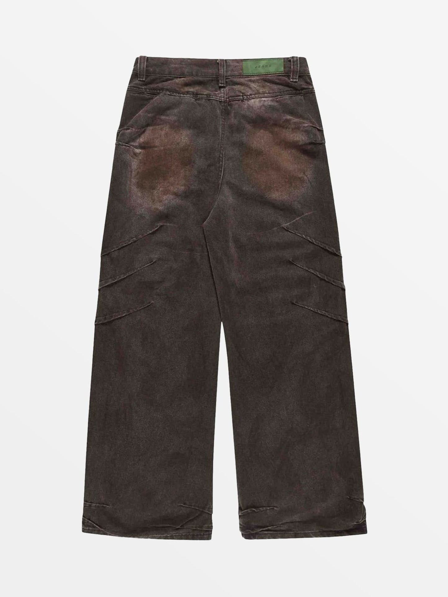 Denim Pant Zenrix