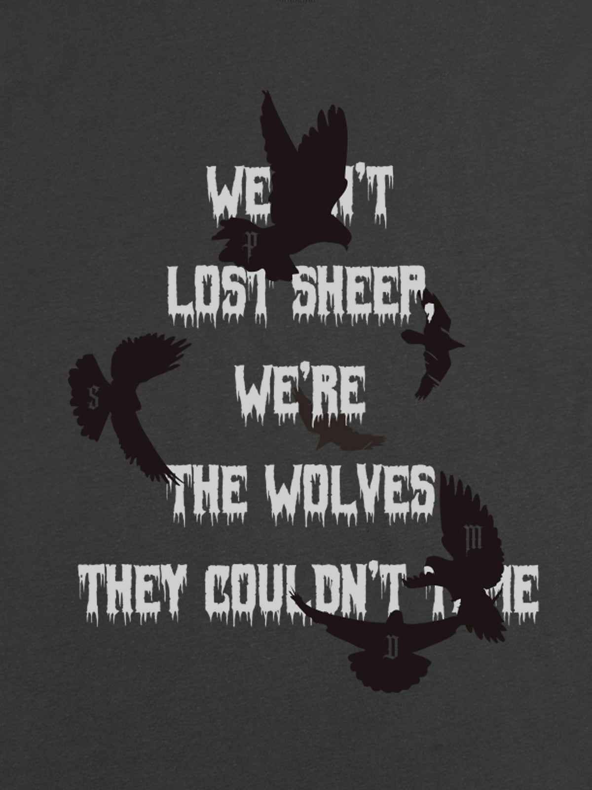 Original Saint Slogan Graphic T-Shirt