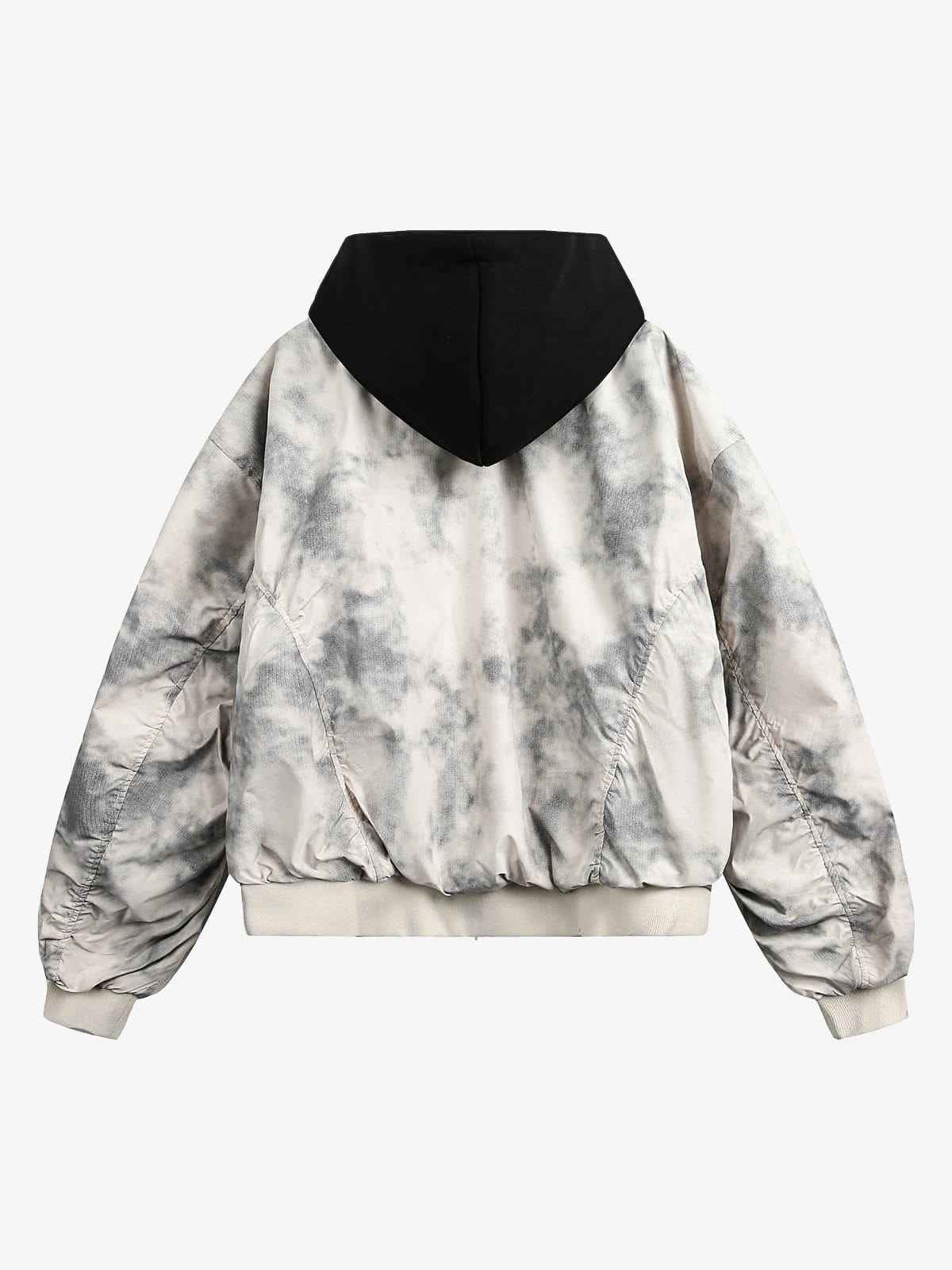 Jacket Hooded