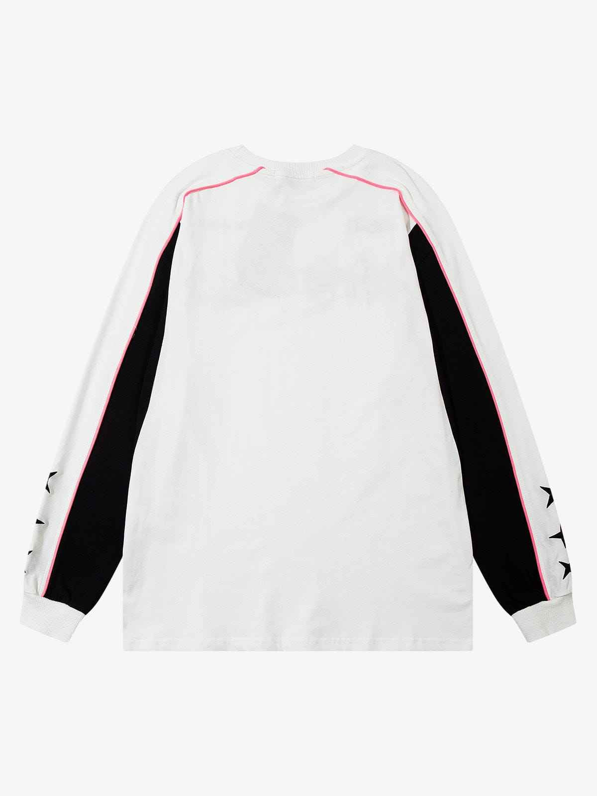 Long Sleeve Silver Cross