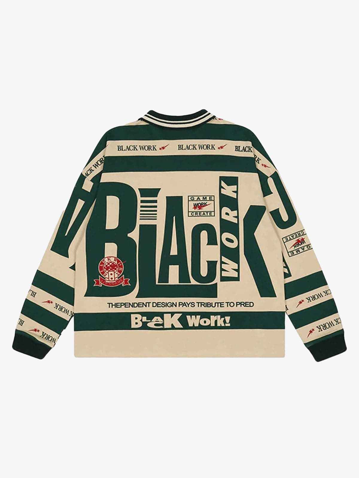 Polo Shirt Graphic