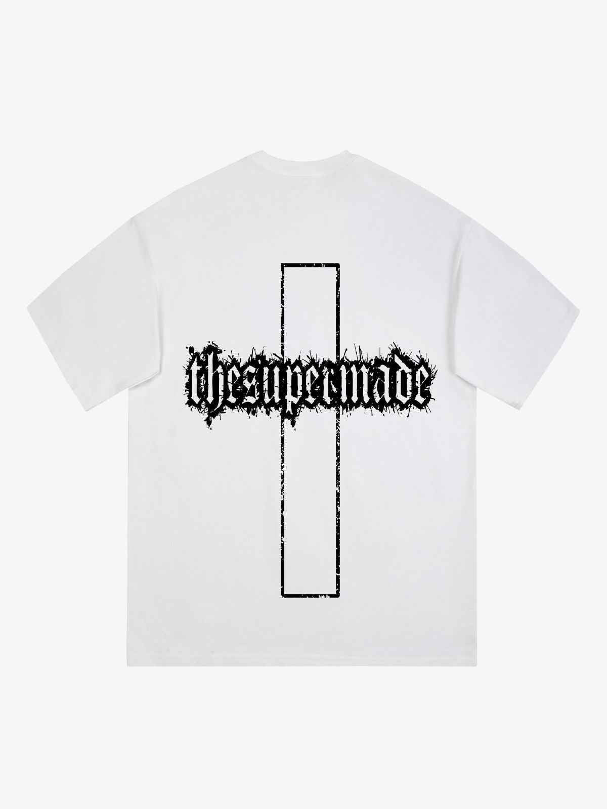 Original "Cut Deep Heal Louder" Graphic T-Shirt