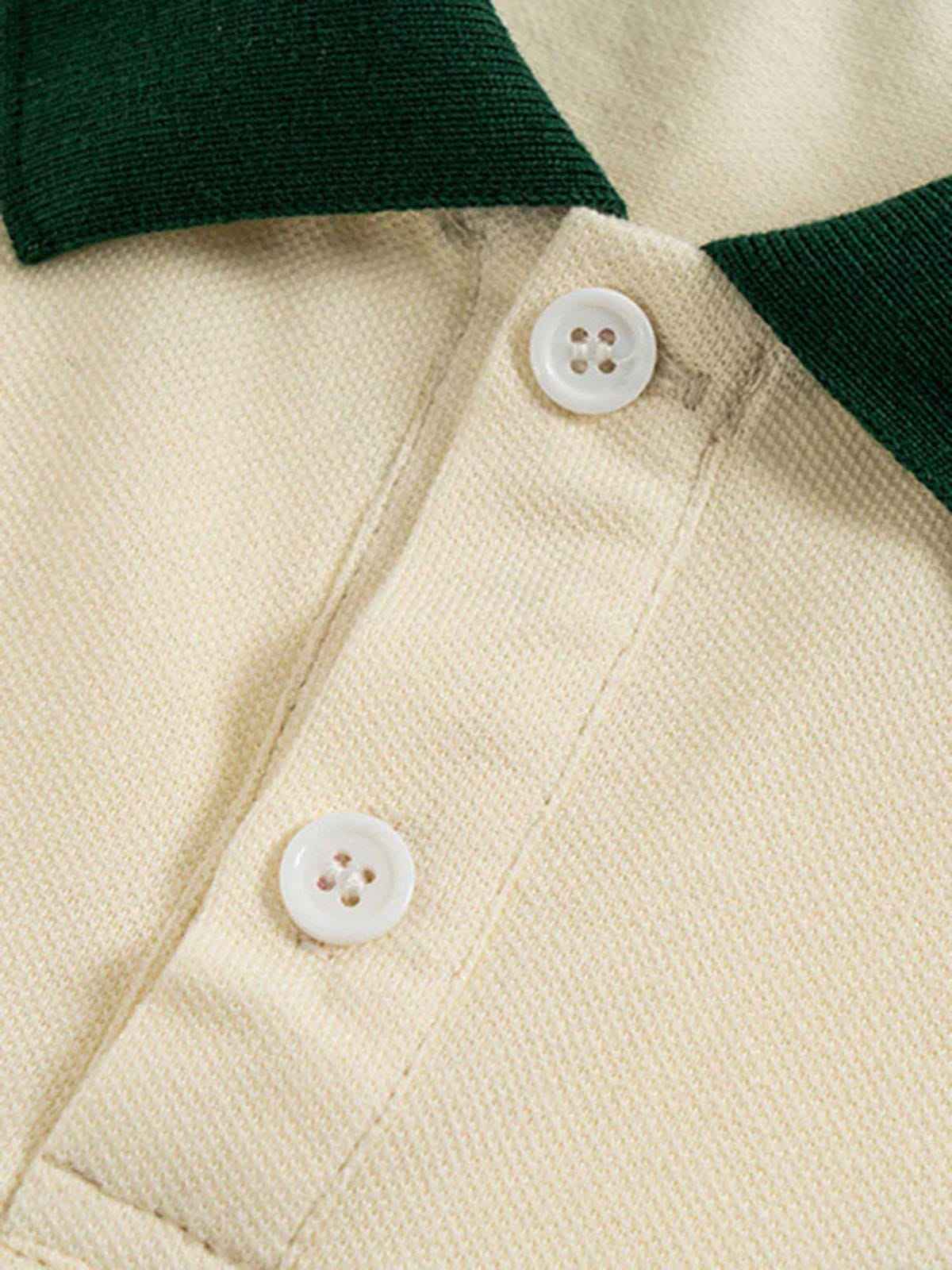 Polo Shirt Embroidered
