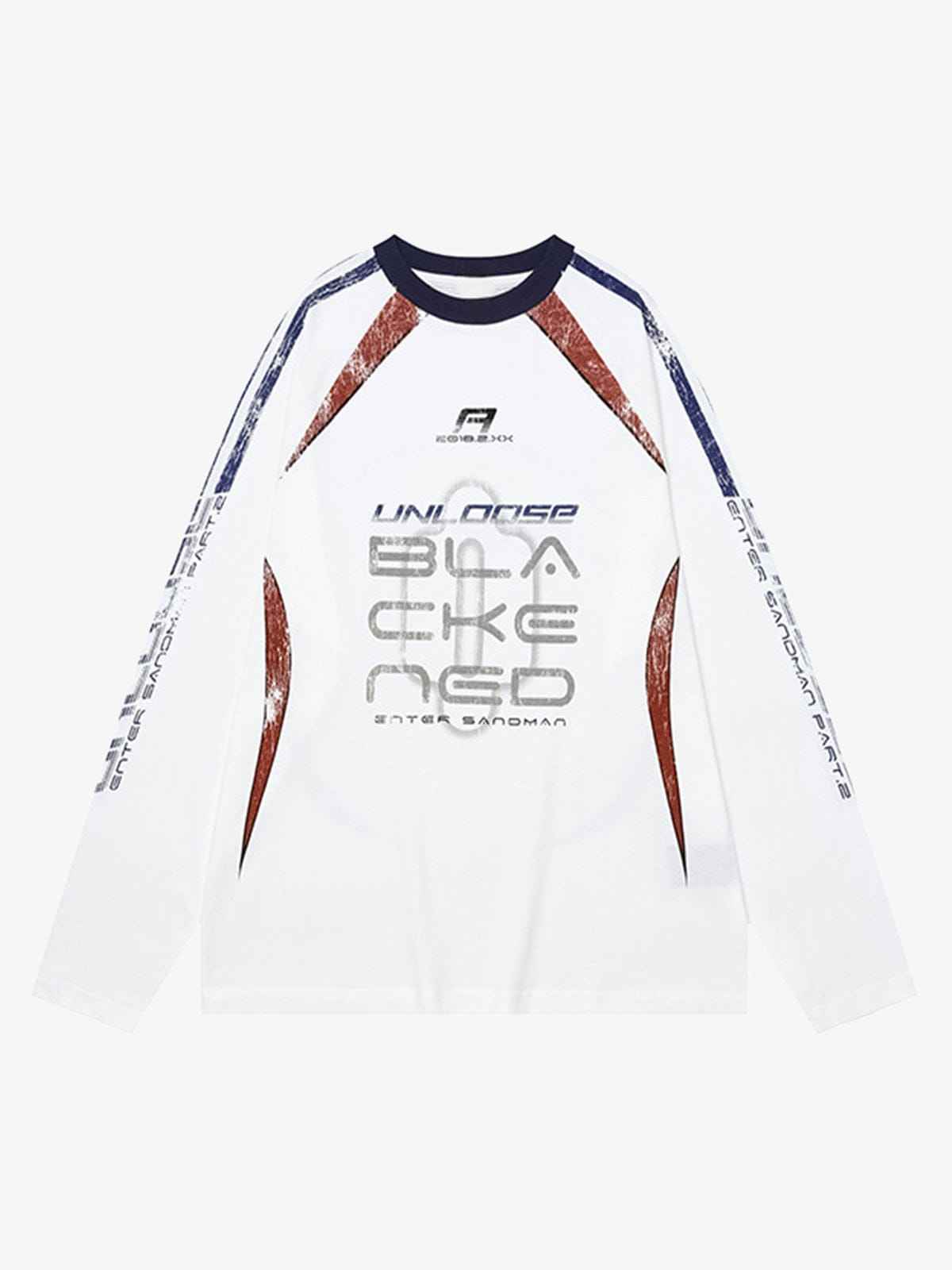 Long Sleeve Jersey Oversized