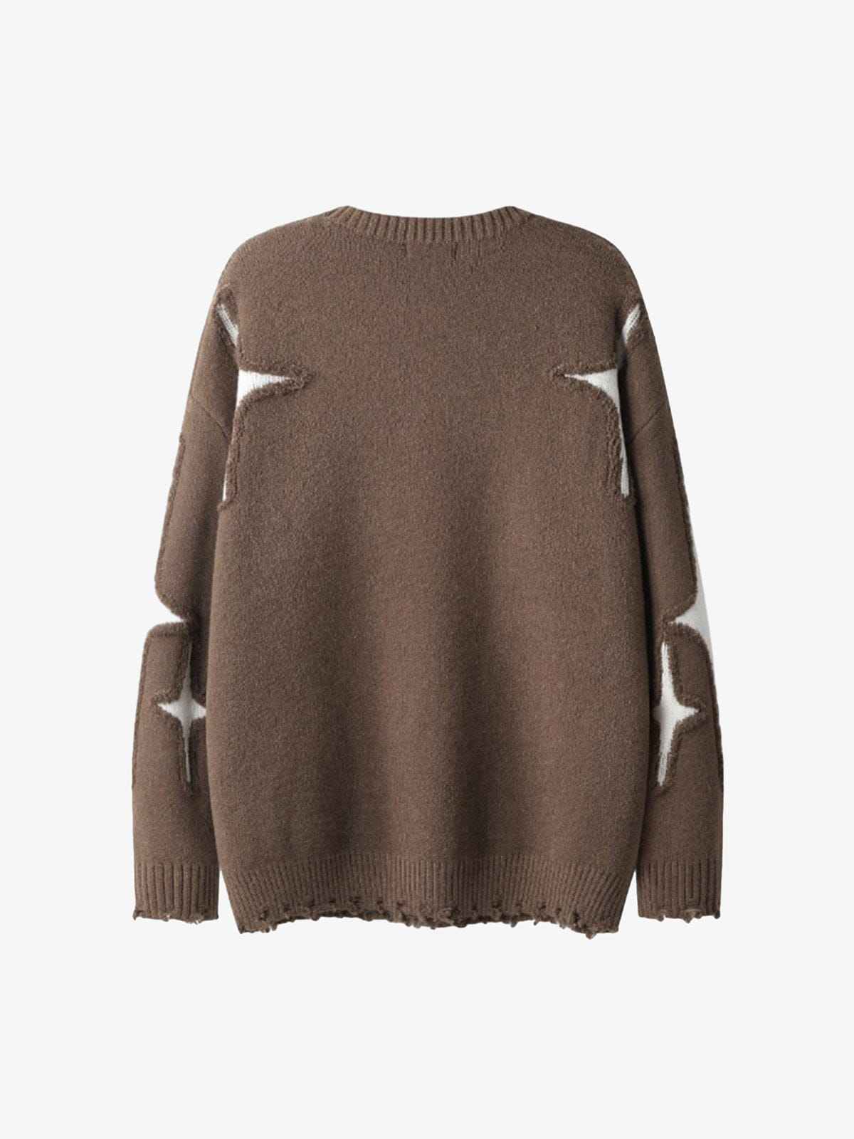 Sweat Star Tassel Rip