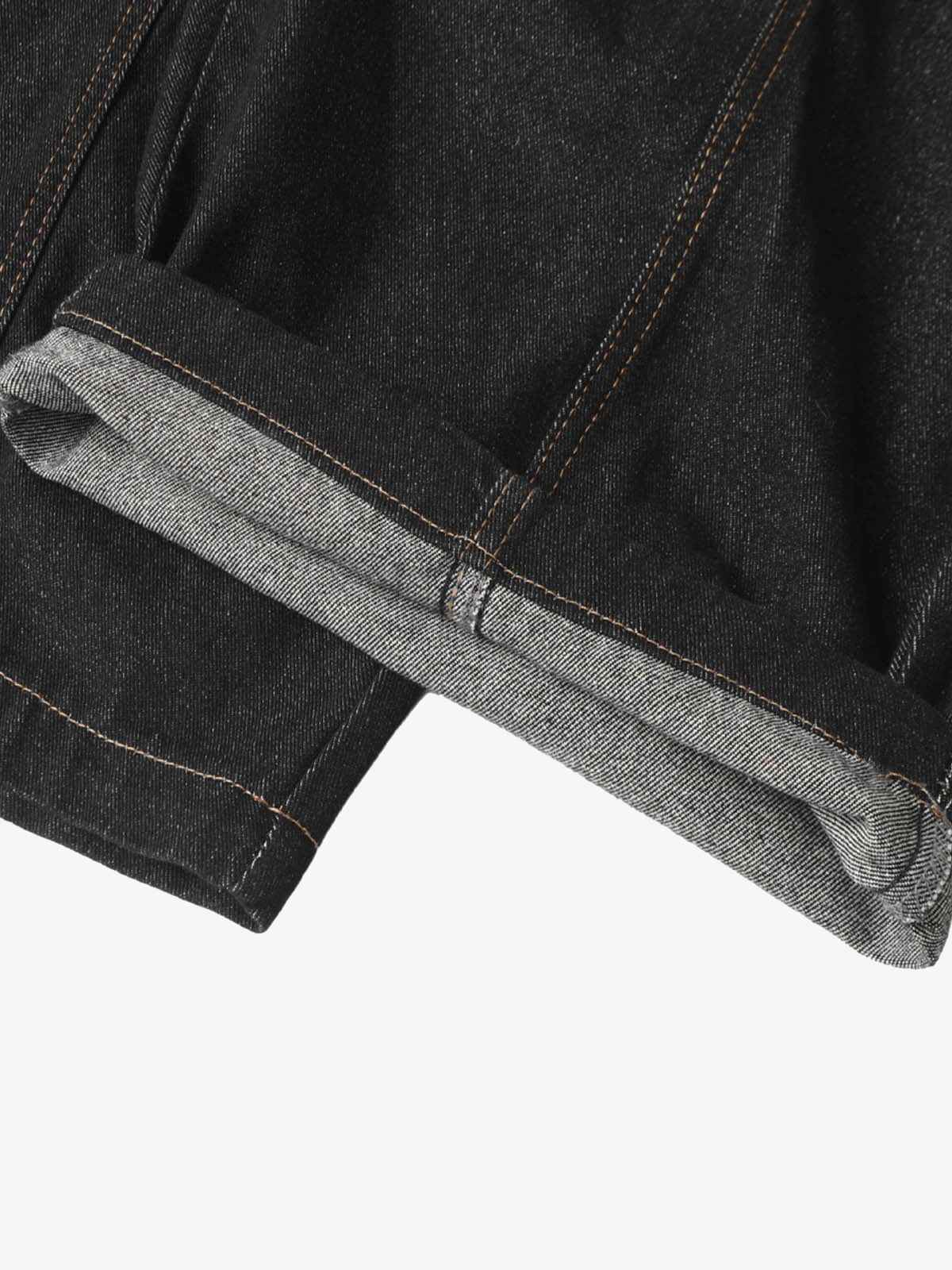 Retro Cleanfit Barrel Jorts