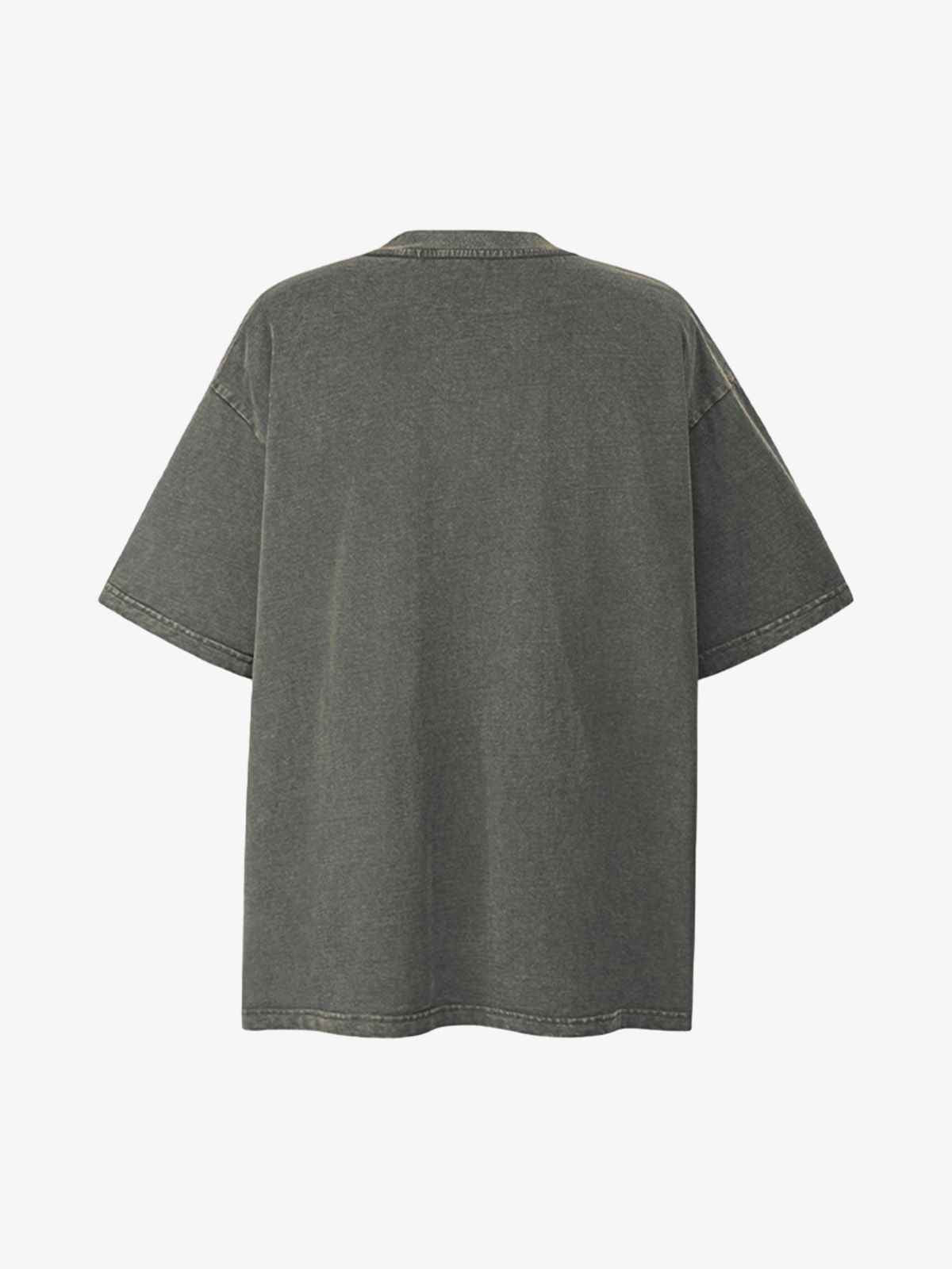 Vintage Artistic Graphic T-Shirt