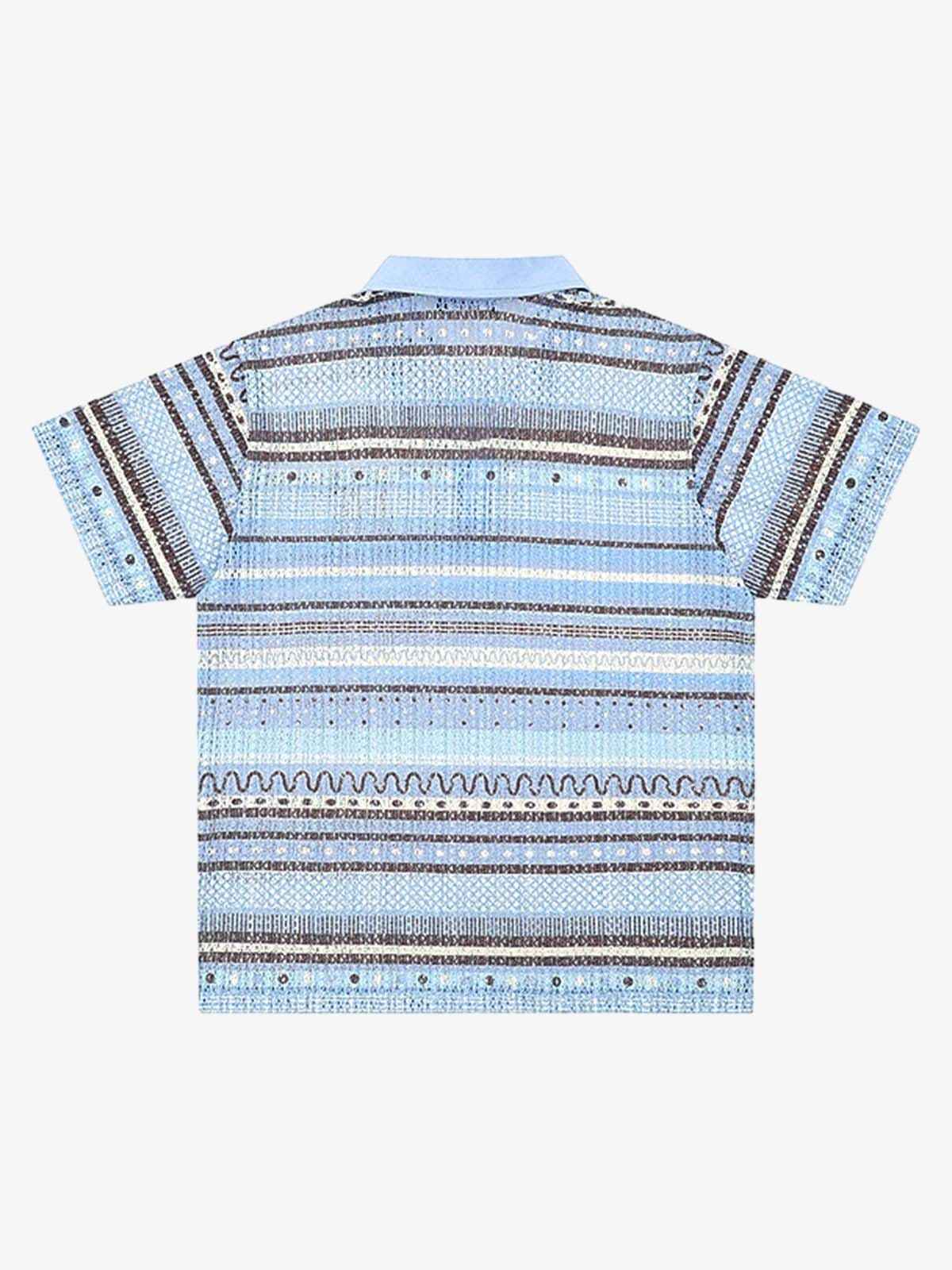 Polo Shirt Gradient