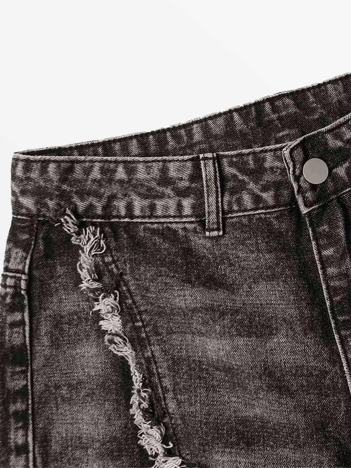 Denim Pant Sandok