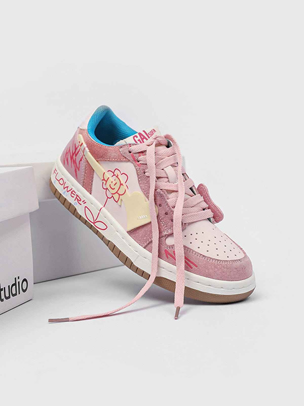 Sneakers Sunflower Hip