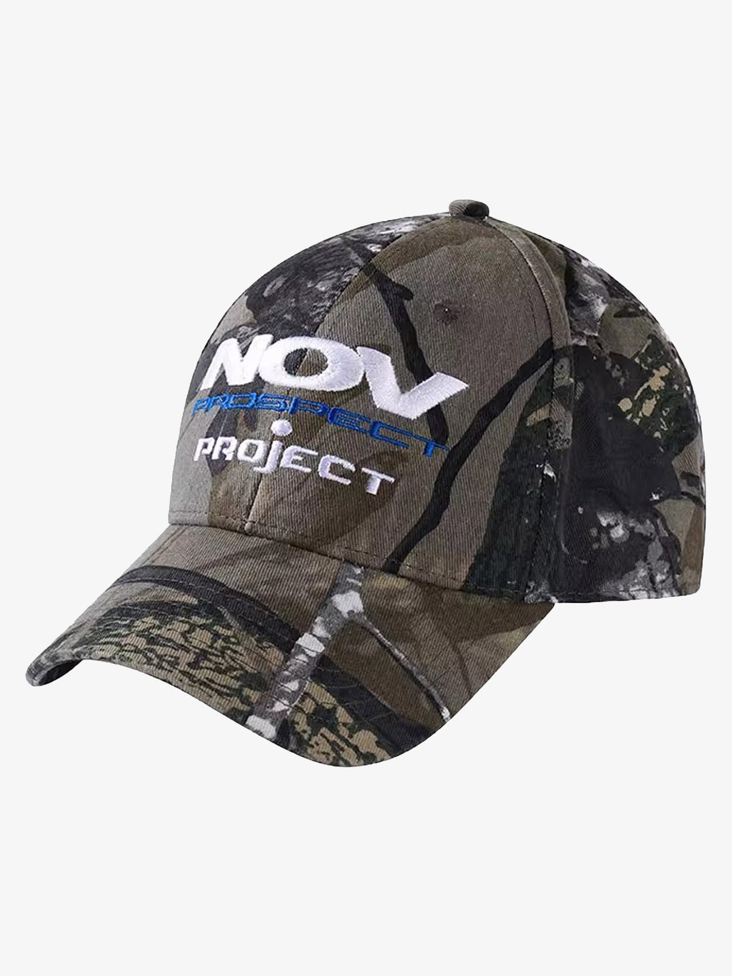 Casquette Camouflage Rétro