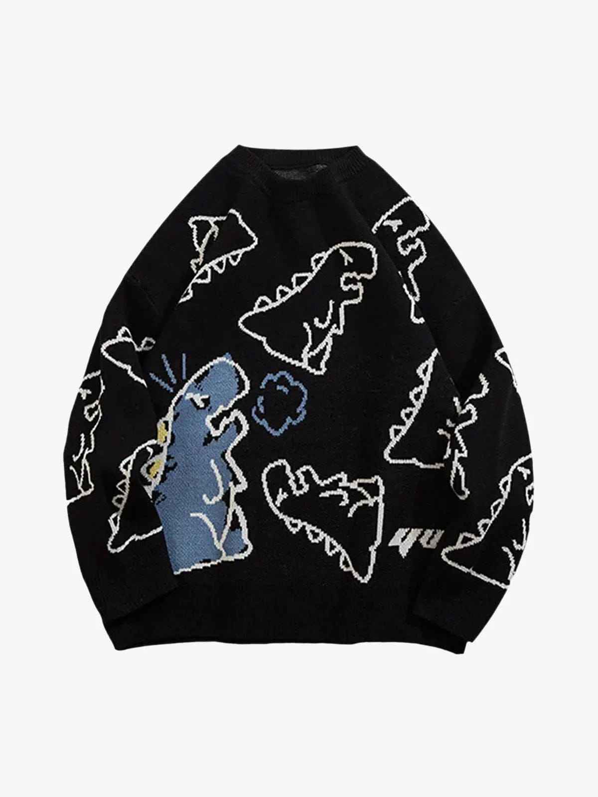 Sweat Dinosaur Print