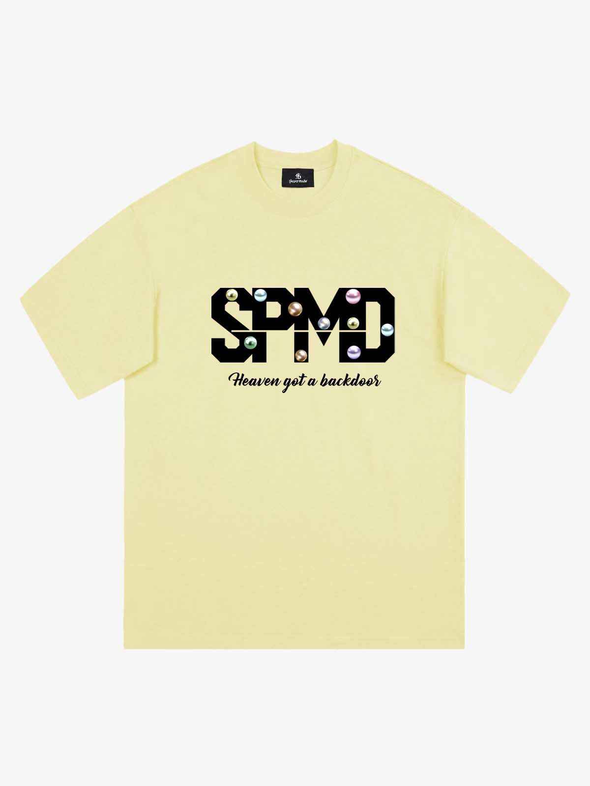 Original SPMD Graphic T-Shirt