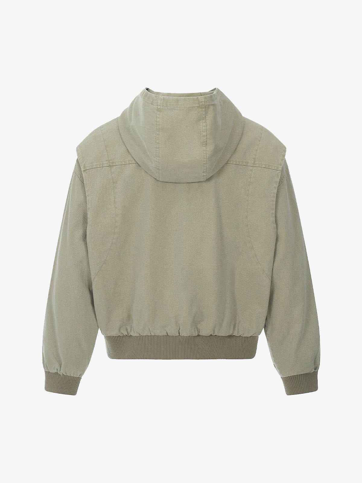 Jacket Work