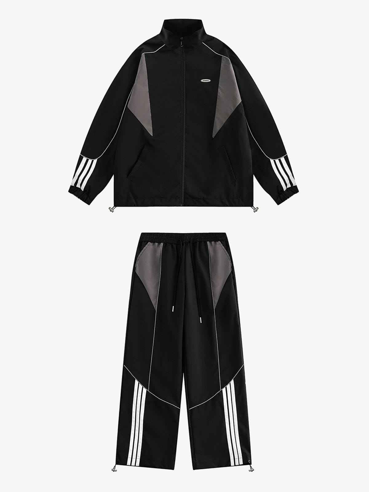Jacket Contrast