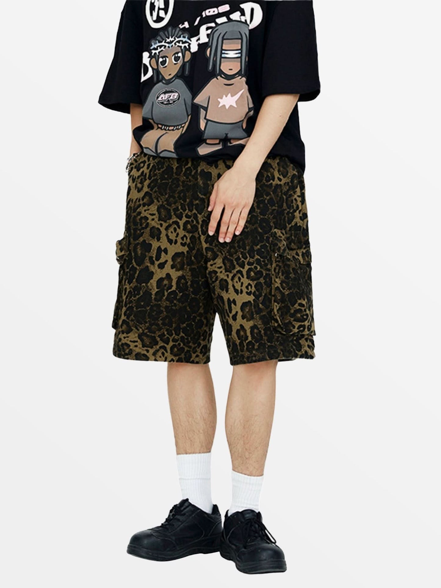 Denim Jorts Matrix