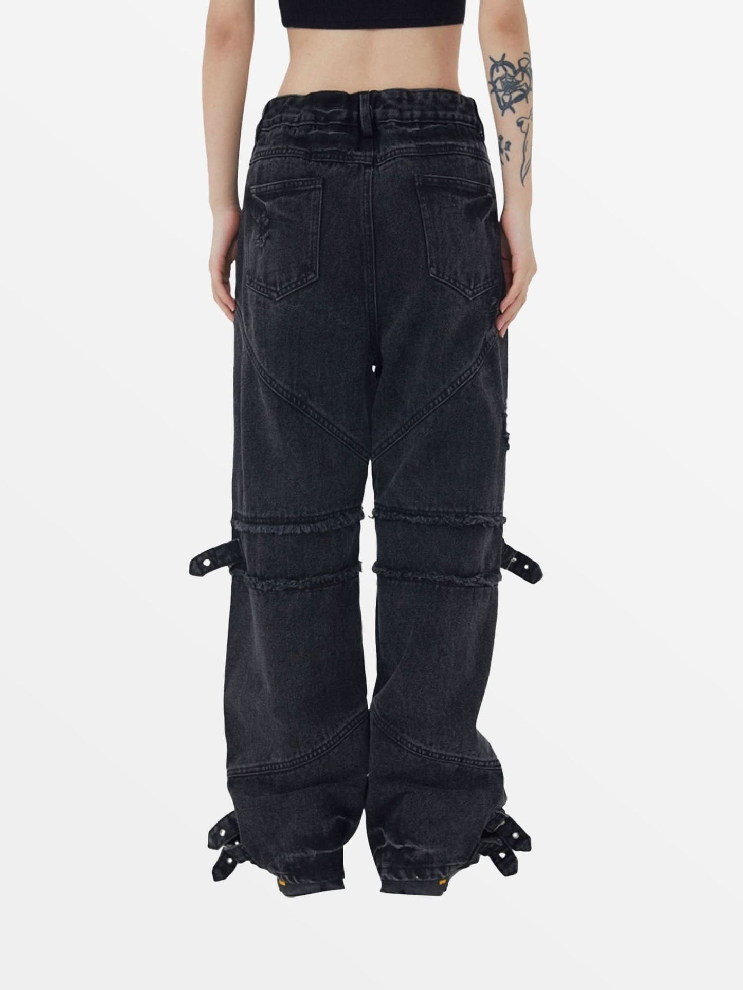 Denim Pant Calame