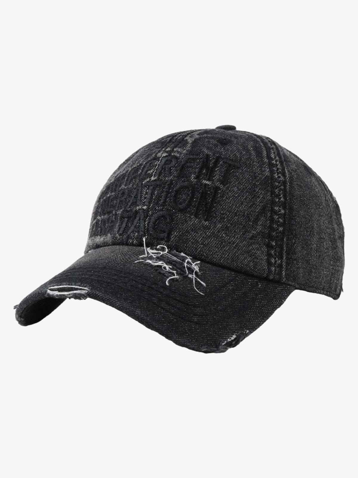 Casquette Generation Y2K