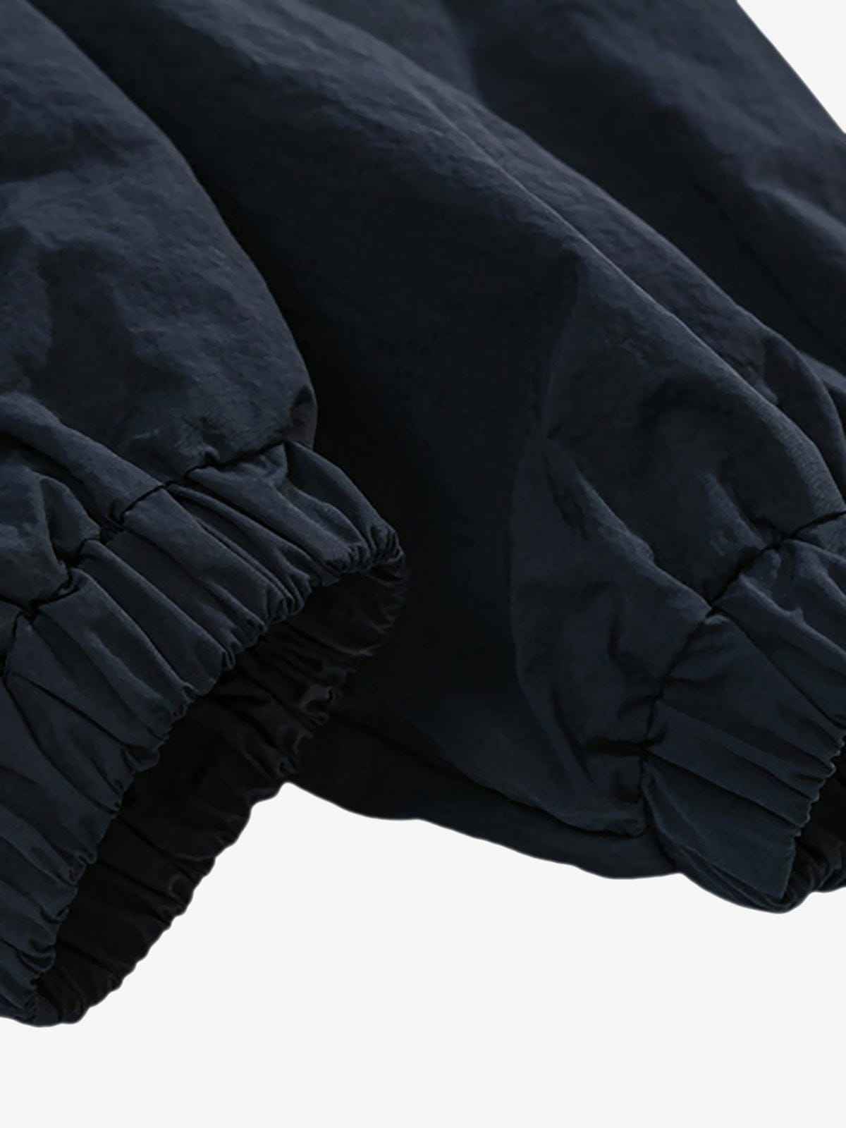 Jacket Contrasting
