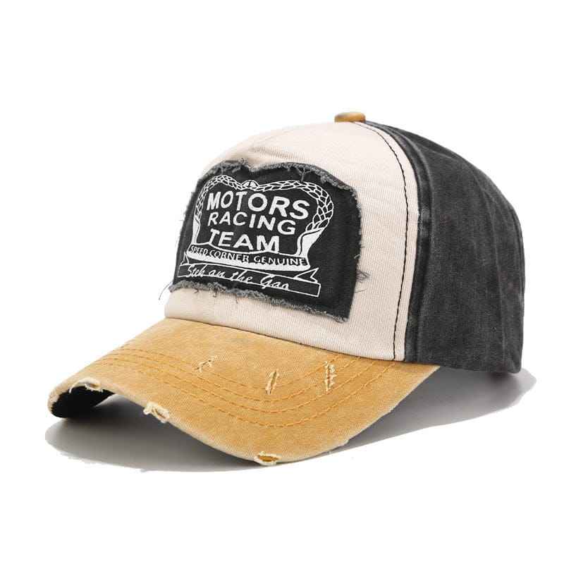 Casquette Patch Authentique