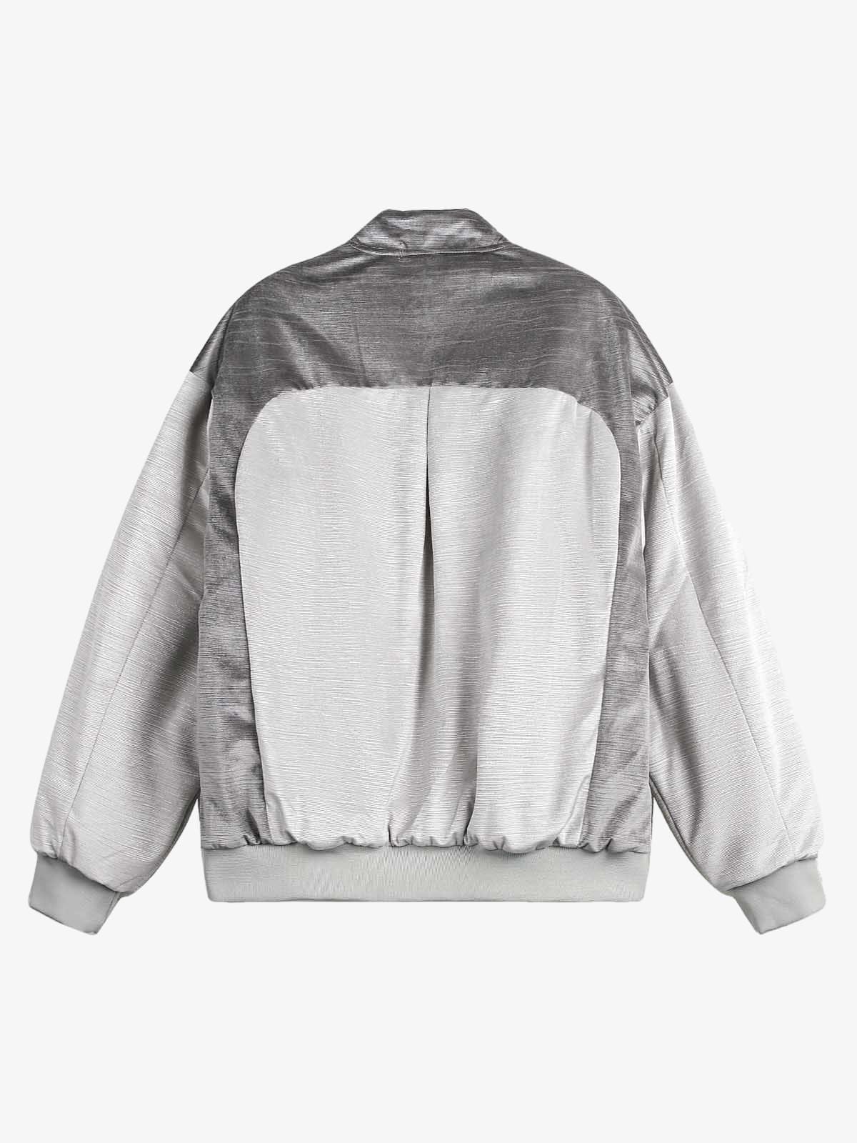 Jacket Embroidered - Luxuryurbanwear