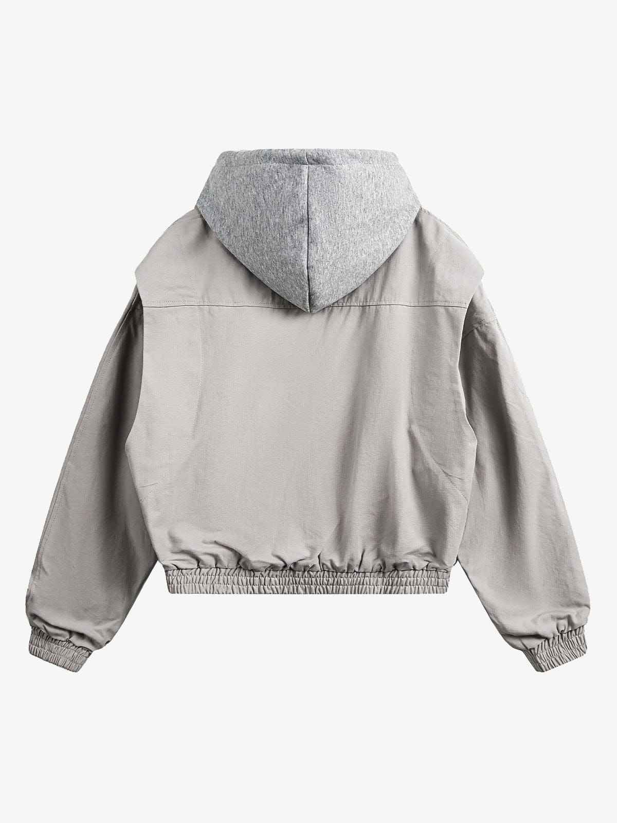 Jacket Split