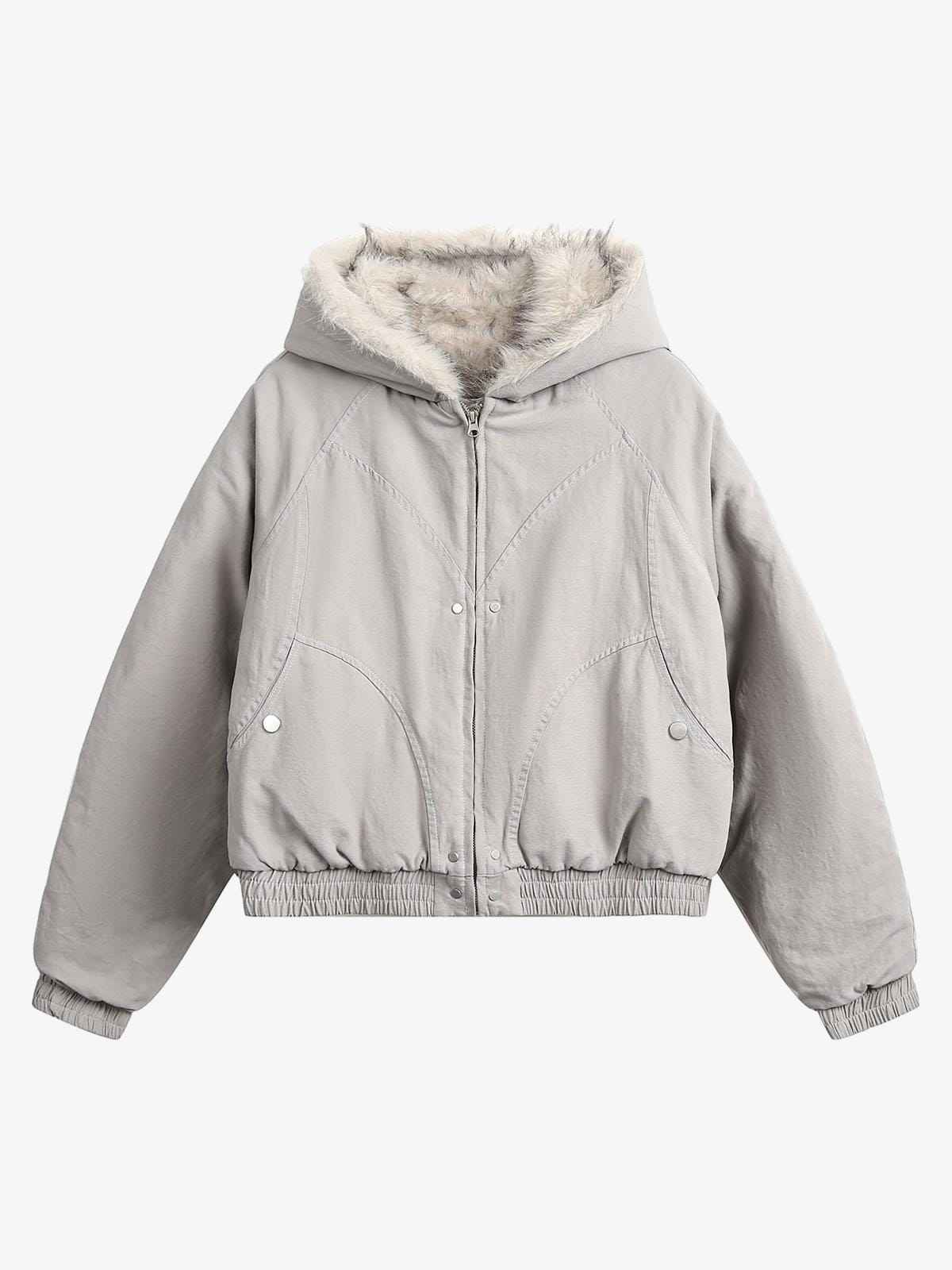 Jacket Spliced