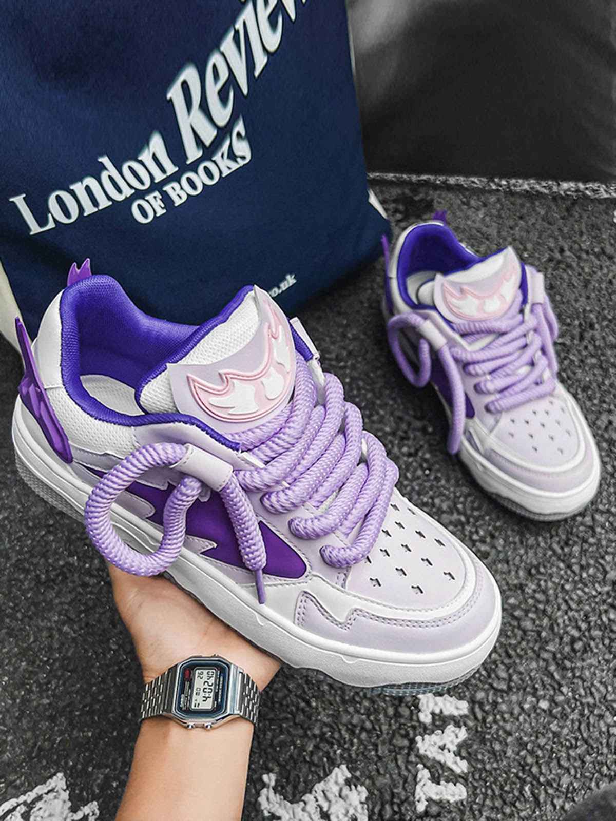 Sneakers Niche Retro