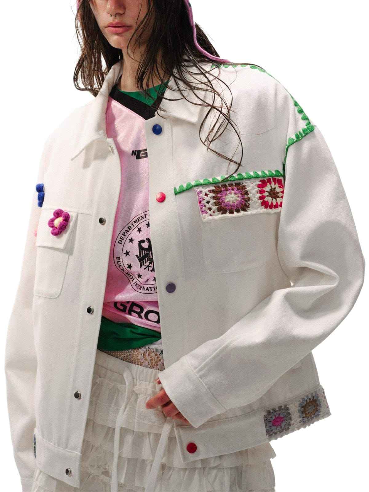Jacket Handmade