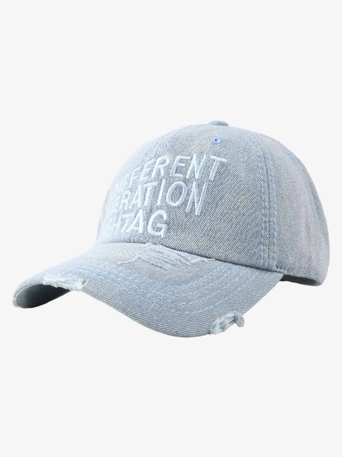 Casquette Generation Y2K